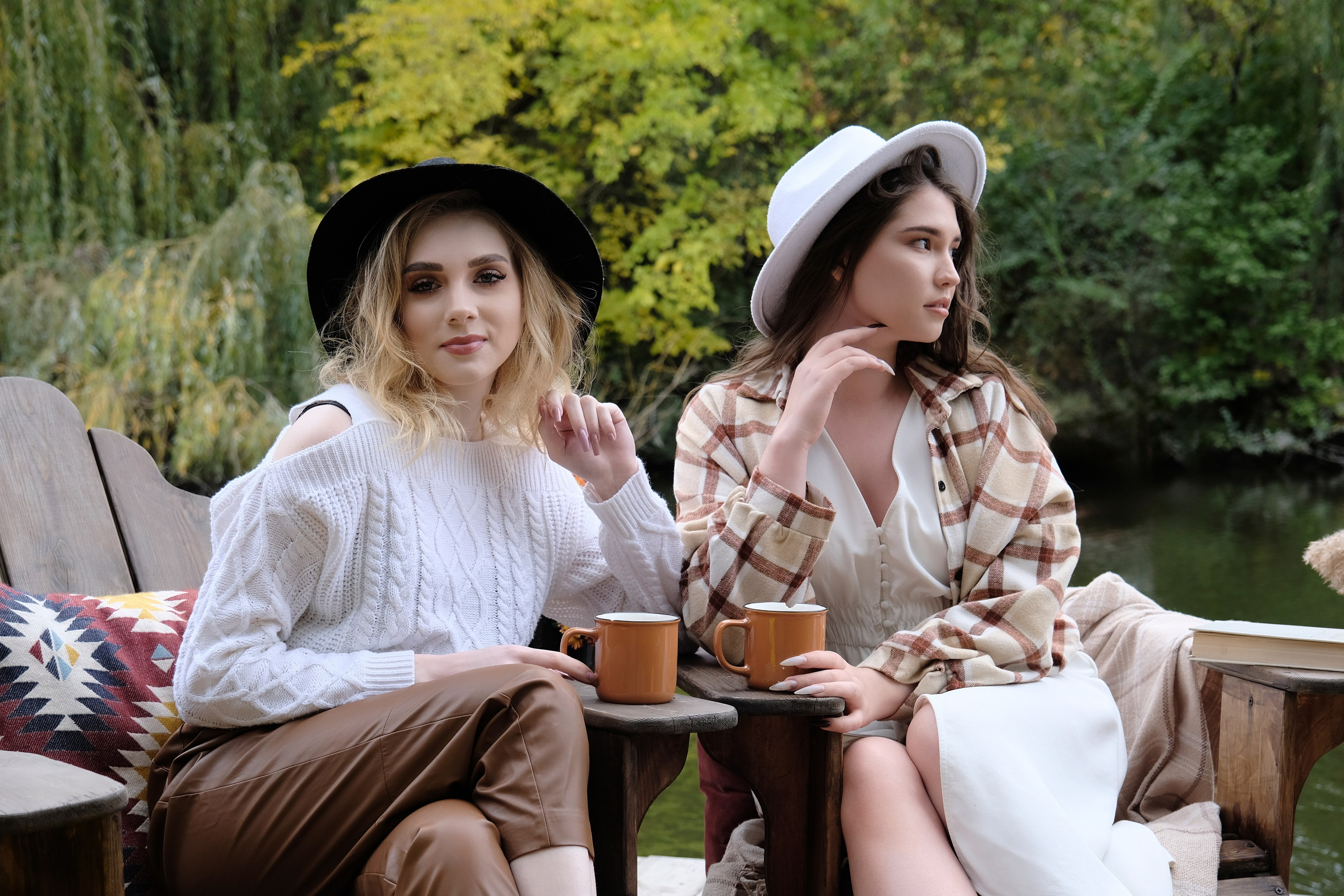 Пруд. Главная