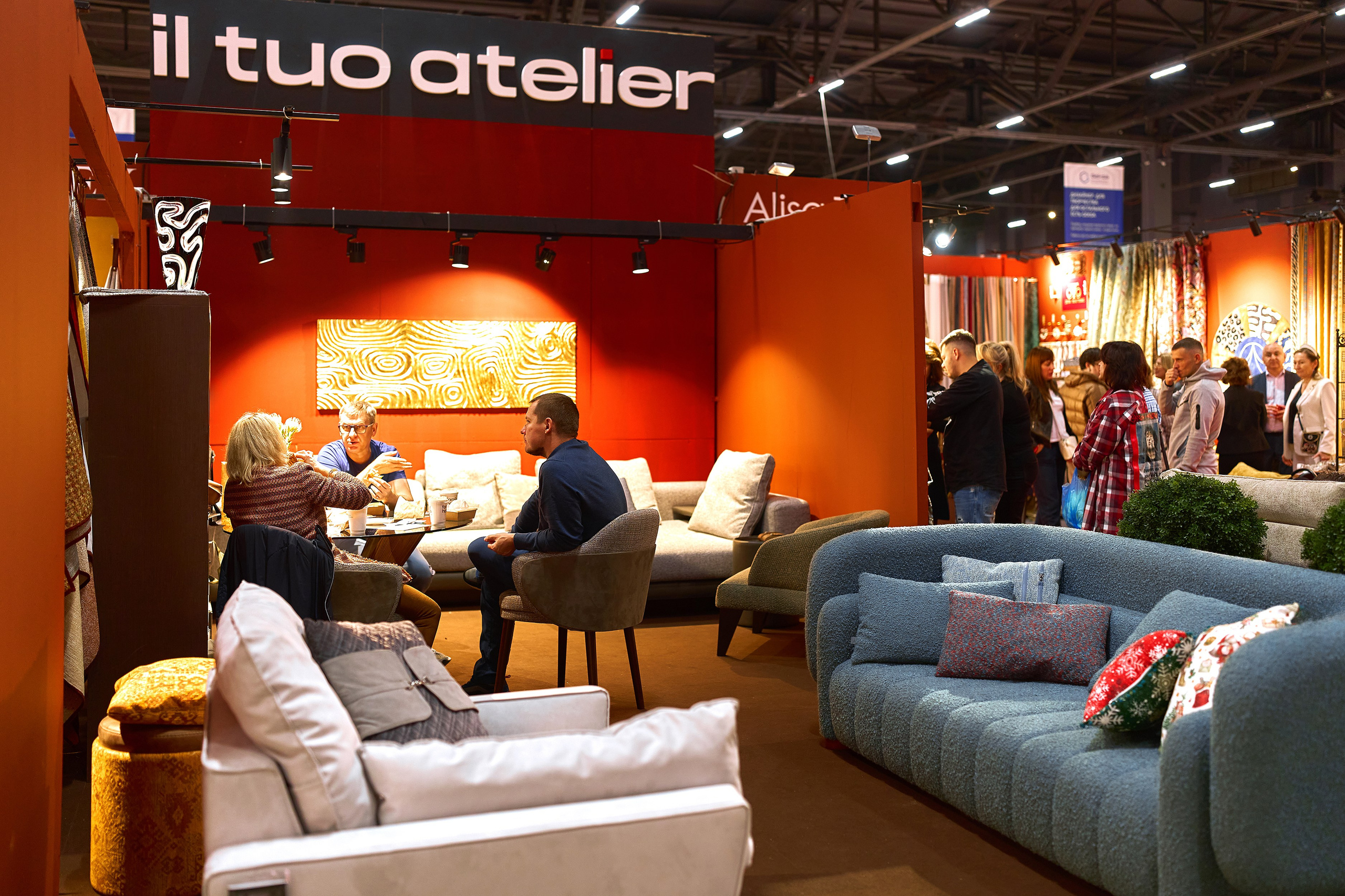 HOMEFEST 2025. Фотограф Ольвия Капранова в Москве и московской области