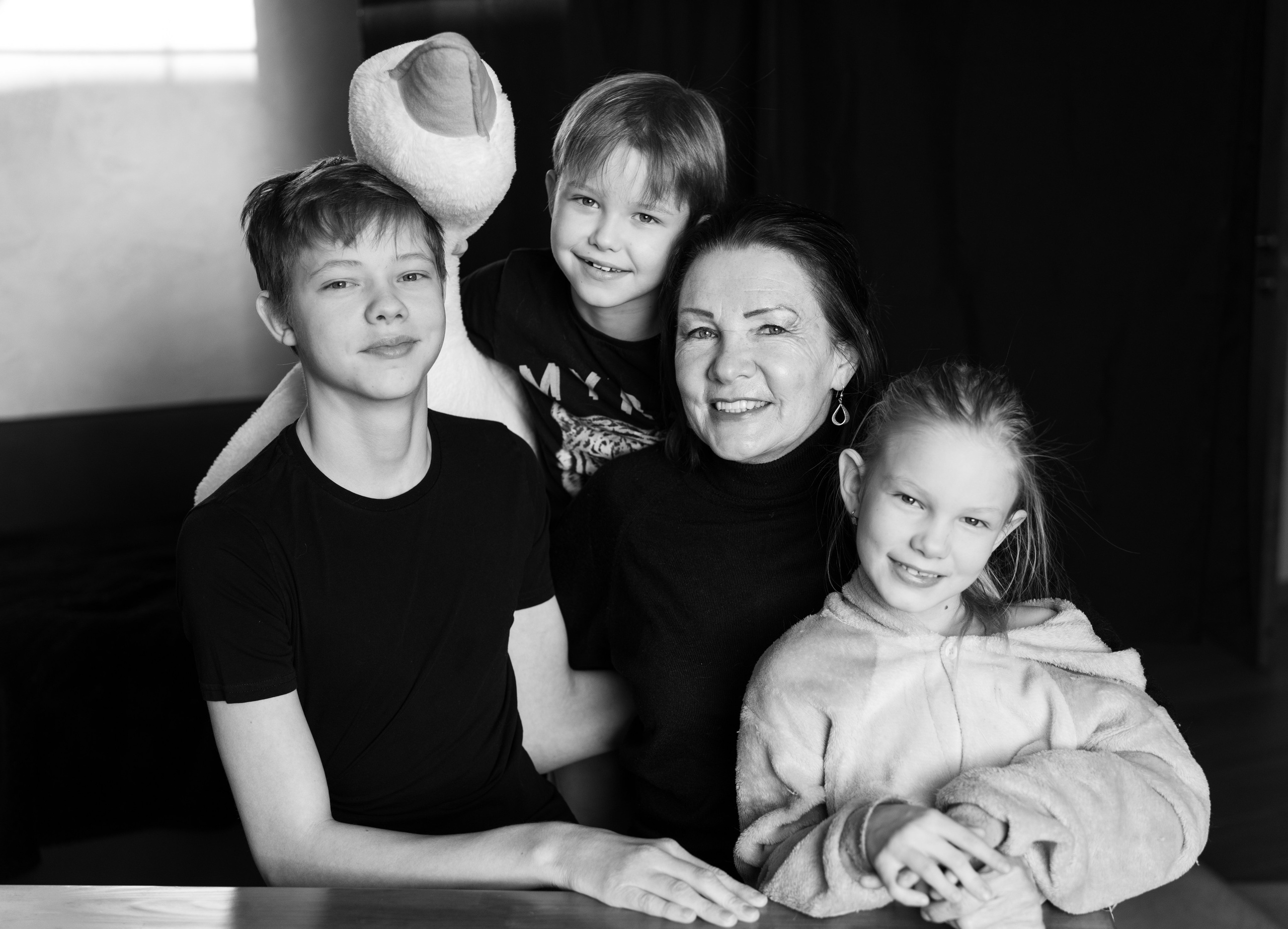 Семья. Портретный и семейный фотограф в Москве/Видное