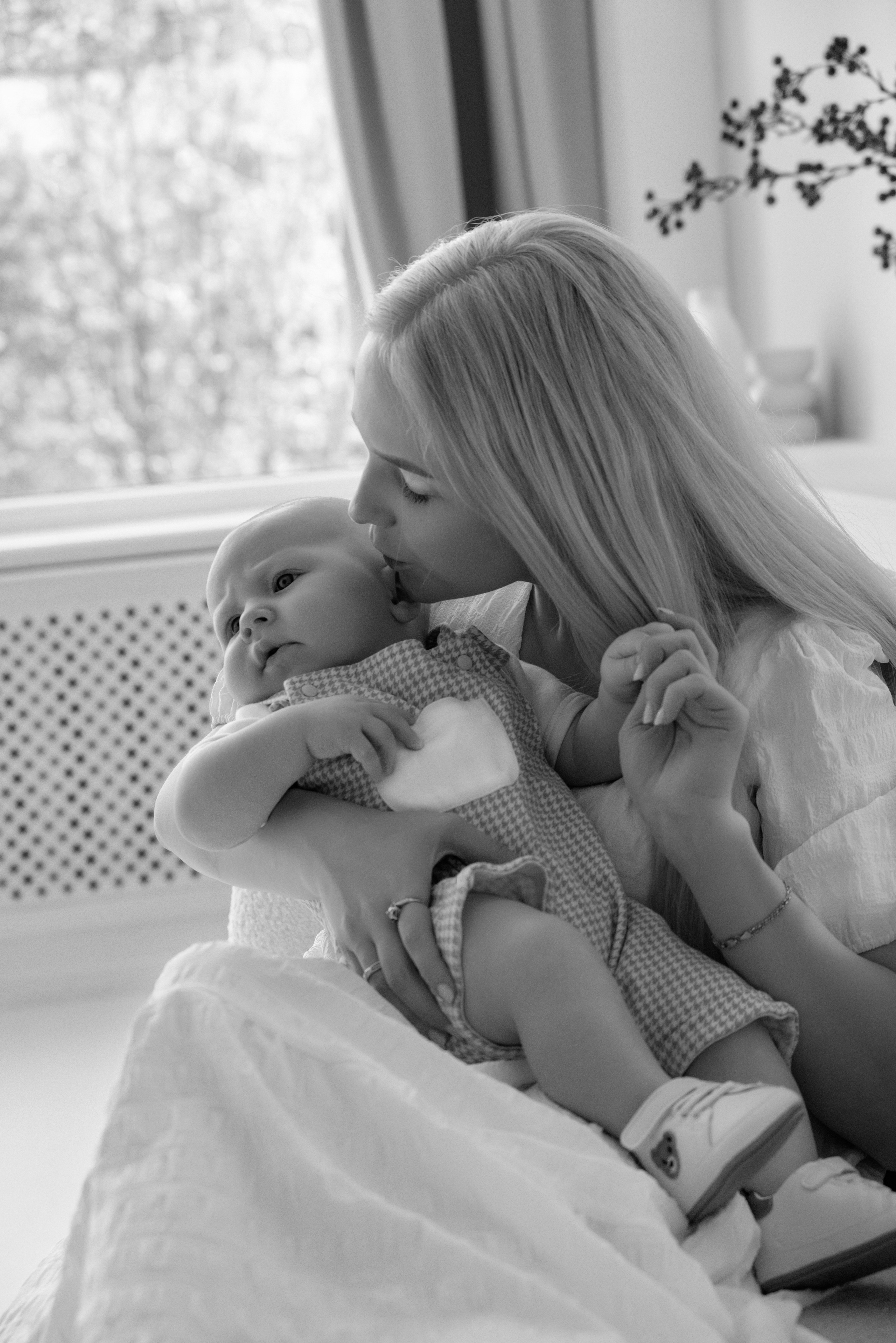 Мишка и семья. Юлия Чайко, фотограф в Минске