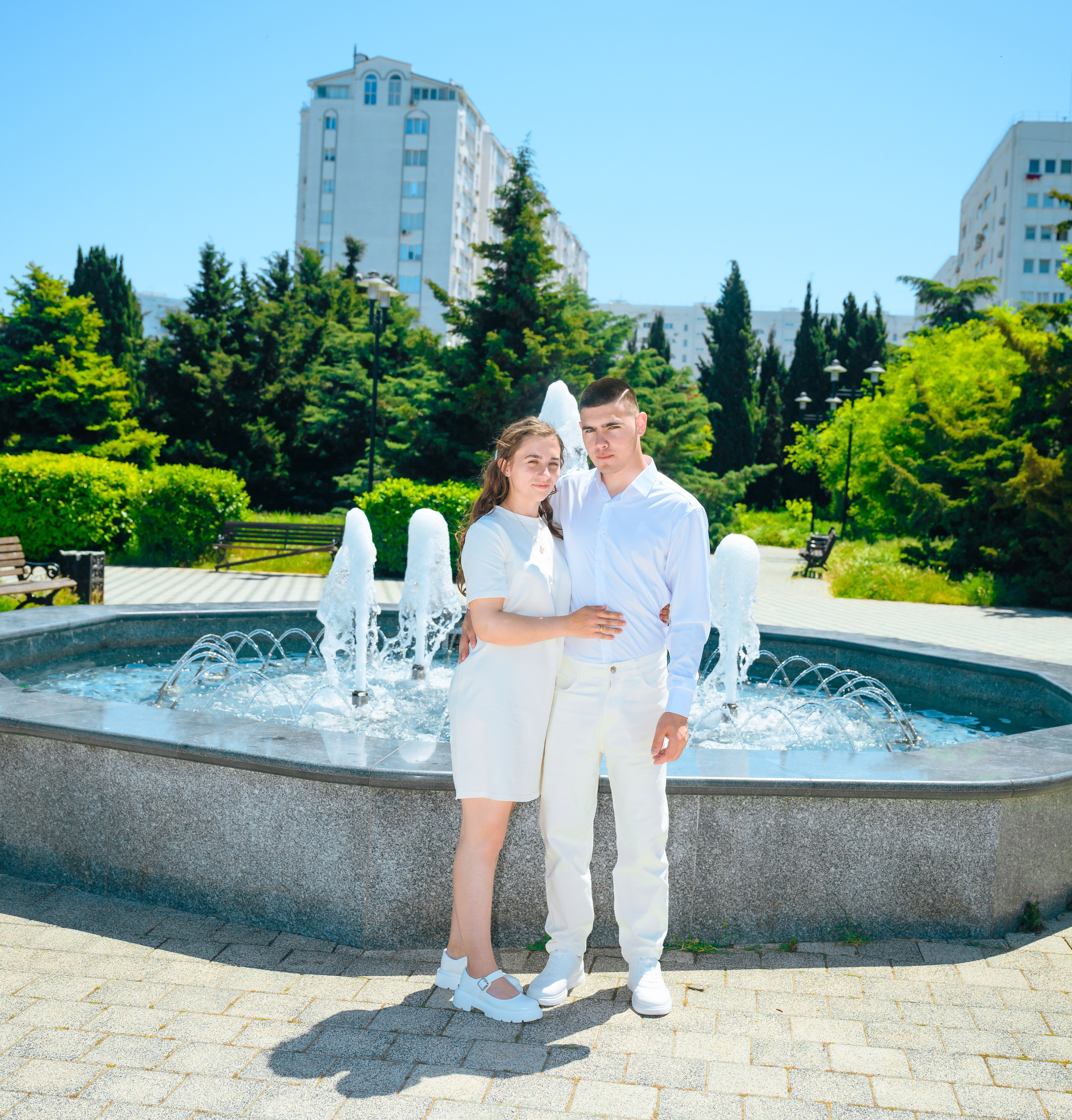 Свадебные фотосессии. Роспись в ЗАГСе. Выездная регистрация. Студийный и свадебный фотограф и видеограф в Севастополе — Юлия Макаренко