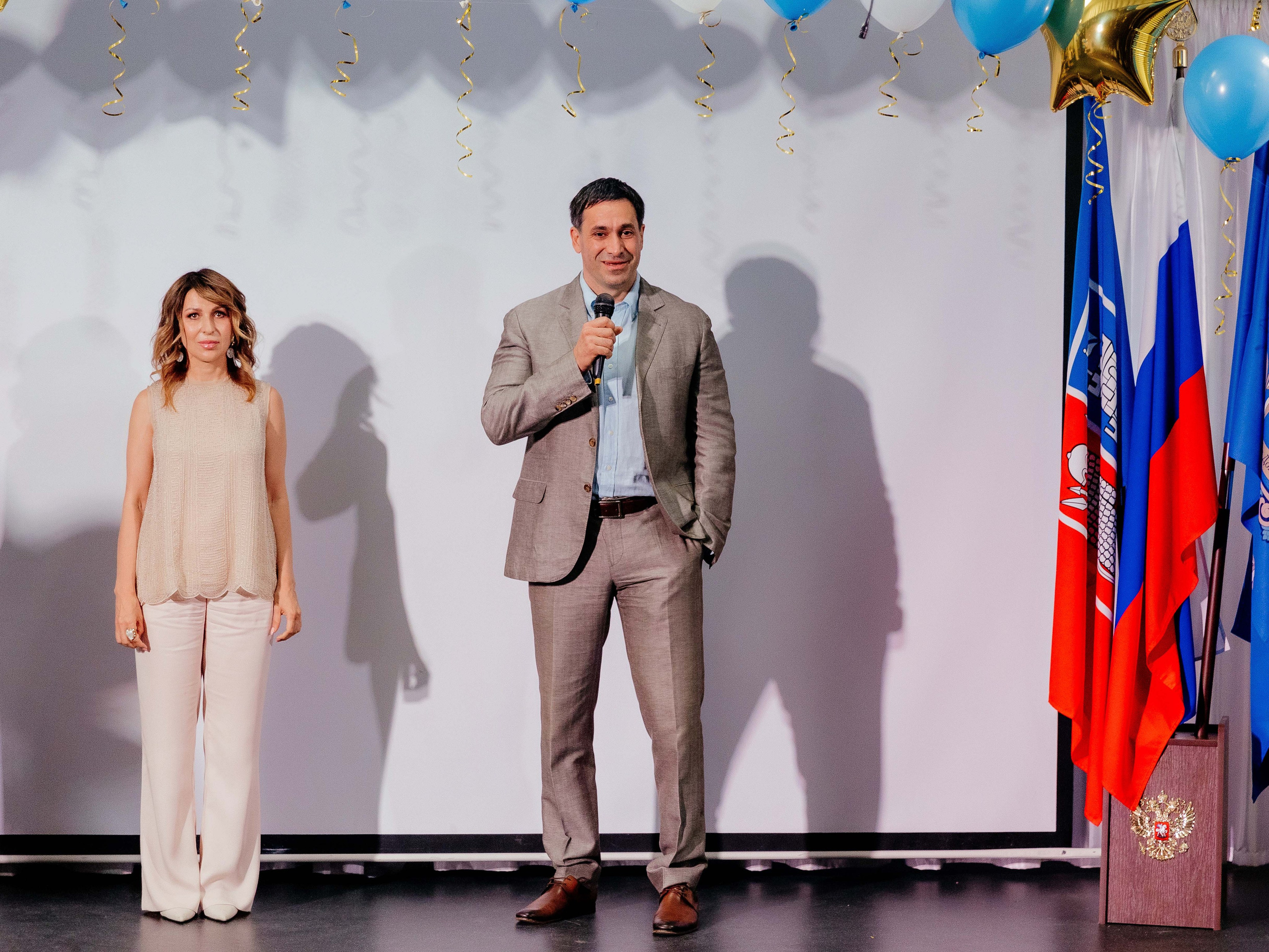 Школьный выпускной. Красильников Евгений — профессиональный фотограф в Ростове-на-Дону