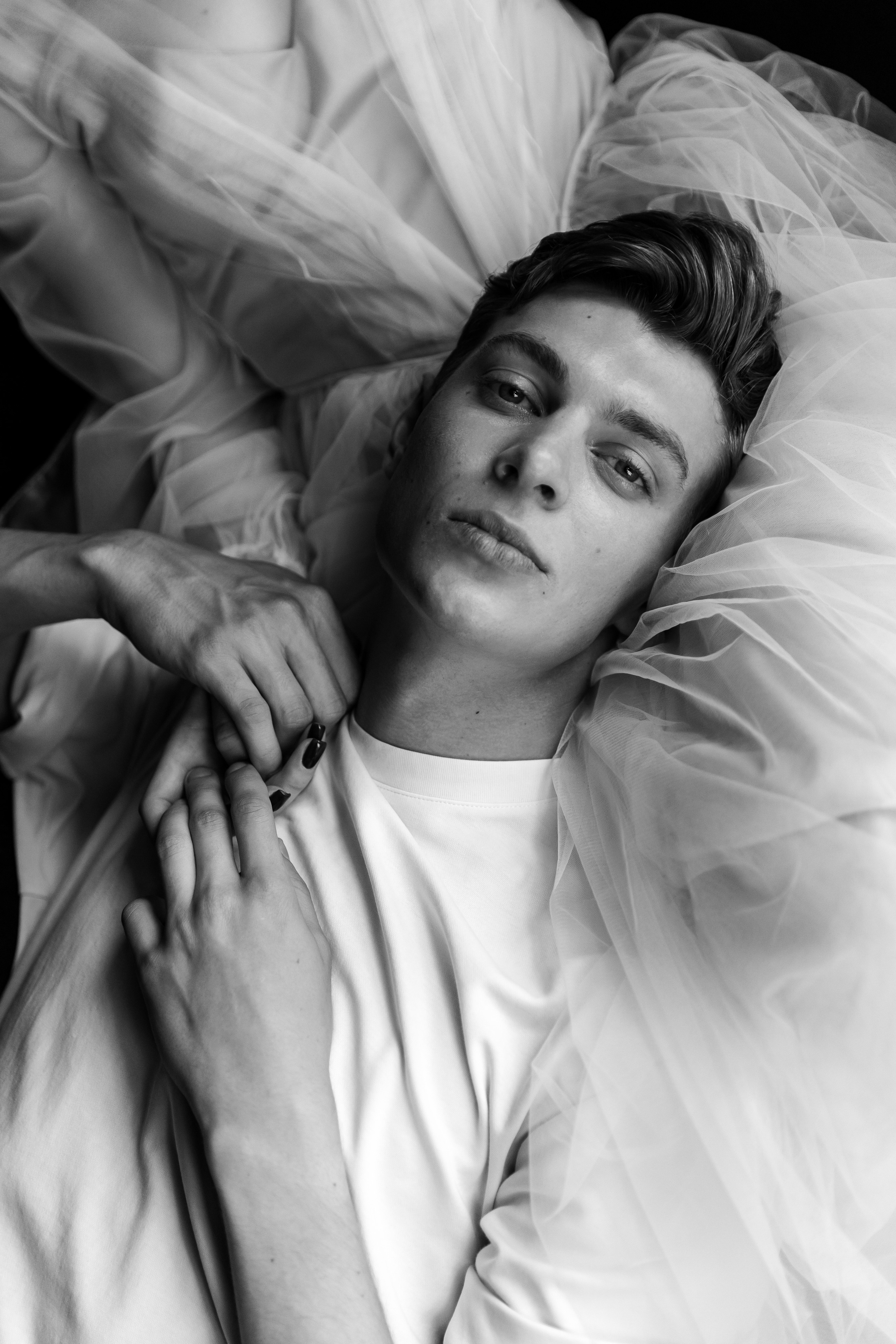 Свадебный фотограф в Санкт-Петербурге Илья Михеев