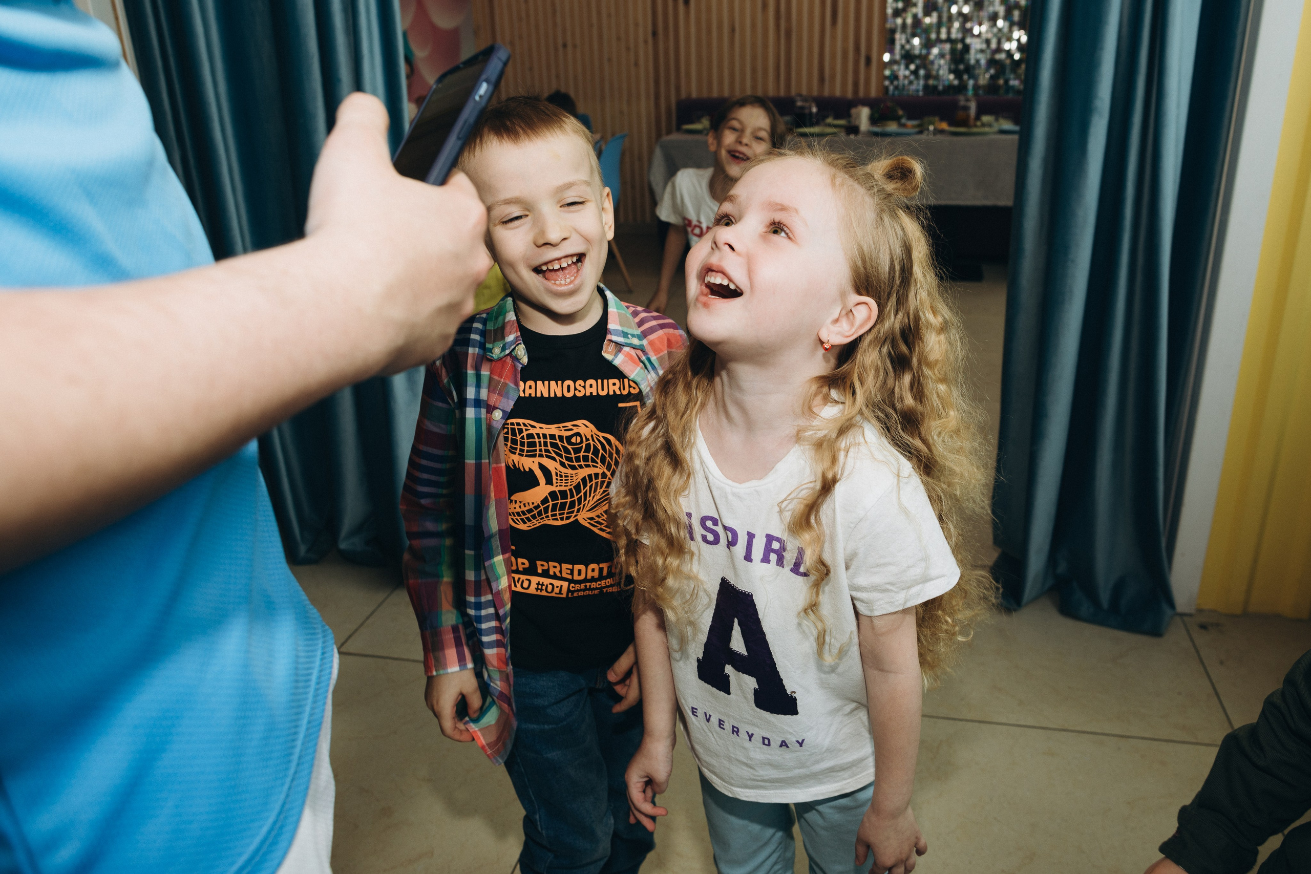 Костя 5 лет. Портретный фотограф в Москве и МО Зимина Татьяна