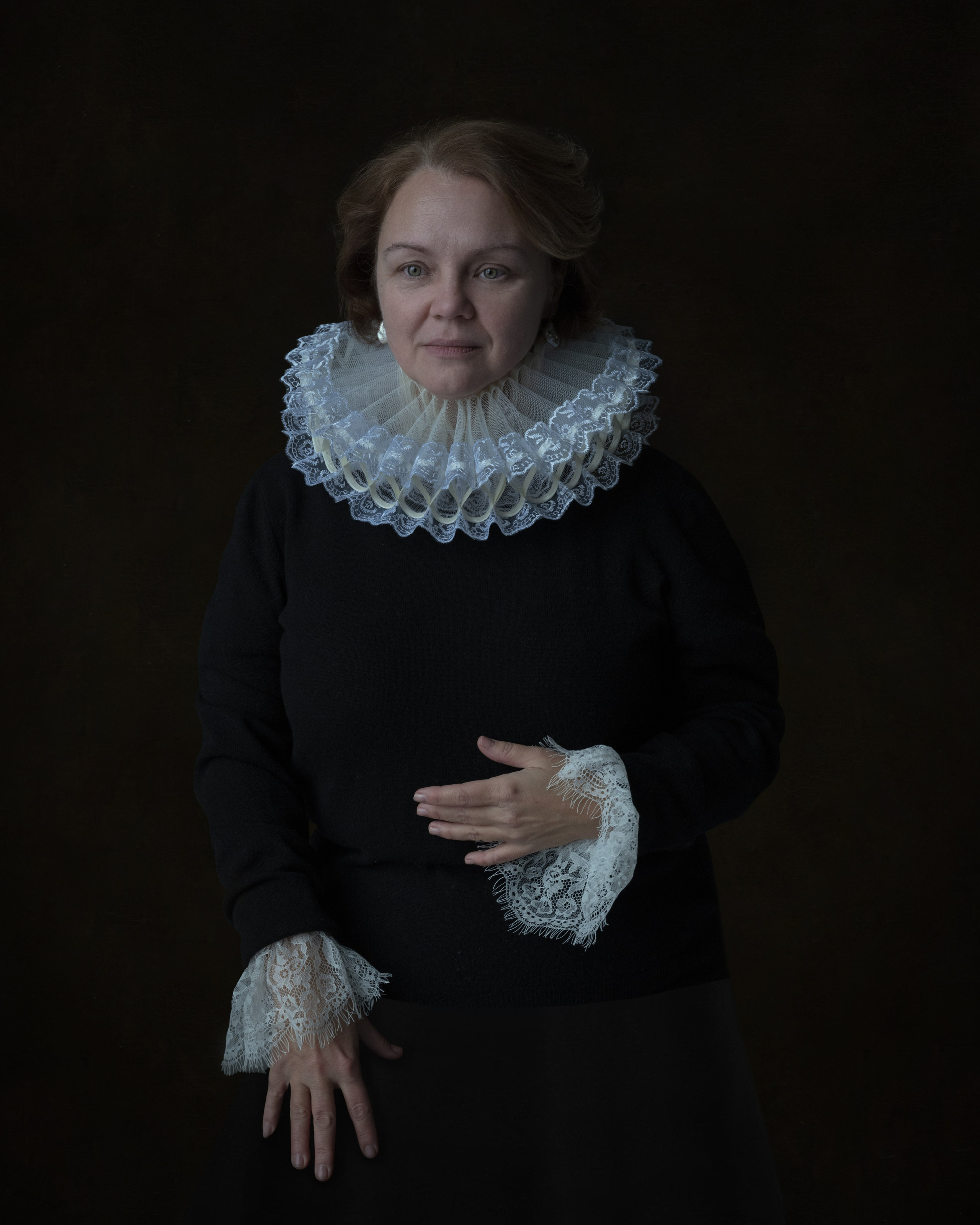 Юля. Анна Новосельцева. Индивидуальные фотосессии в Москве и М.О