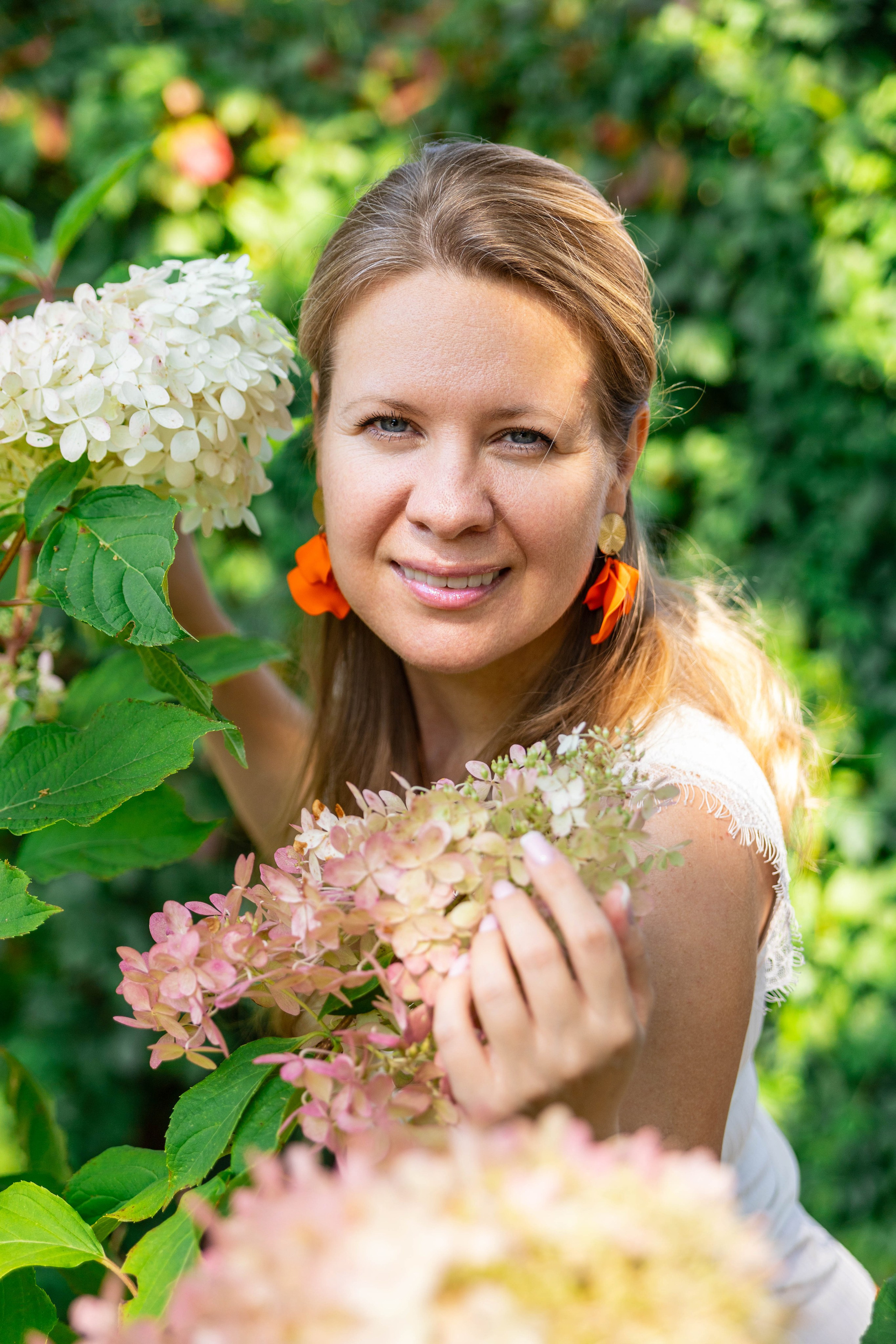 Индивидуальные фотосессии на природе. Фотограф в городе Лыткарино Волкова Ольга