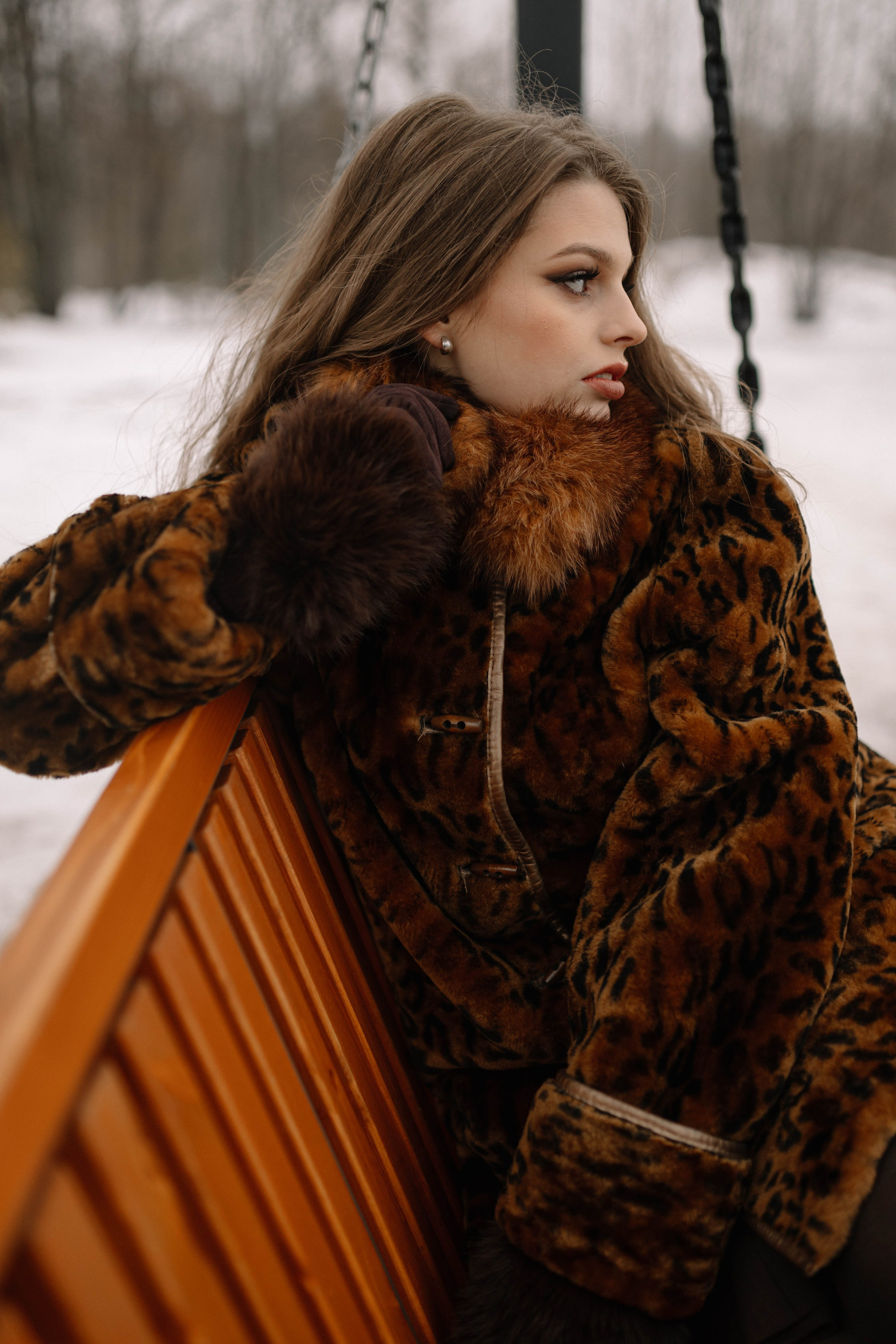 Мария. Фотограф Александра Кузнецова