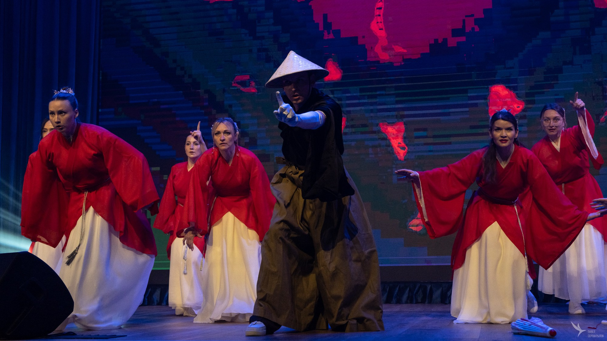Отчетный концерт танцевальной студии Vegas Dance Family