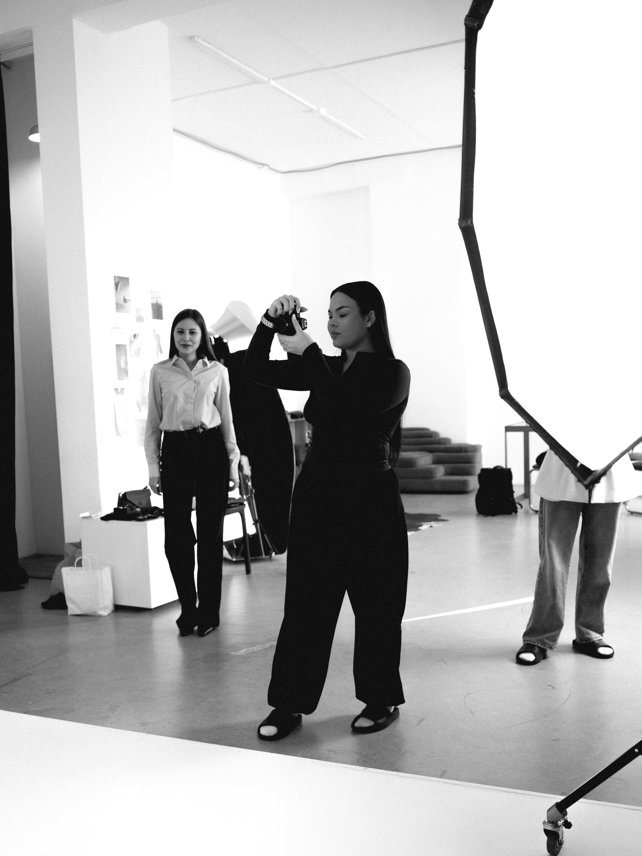 Backstage со съемок. Иван Упоров — фотограф, рилсмейкер чебоксары