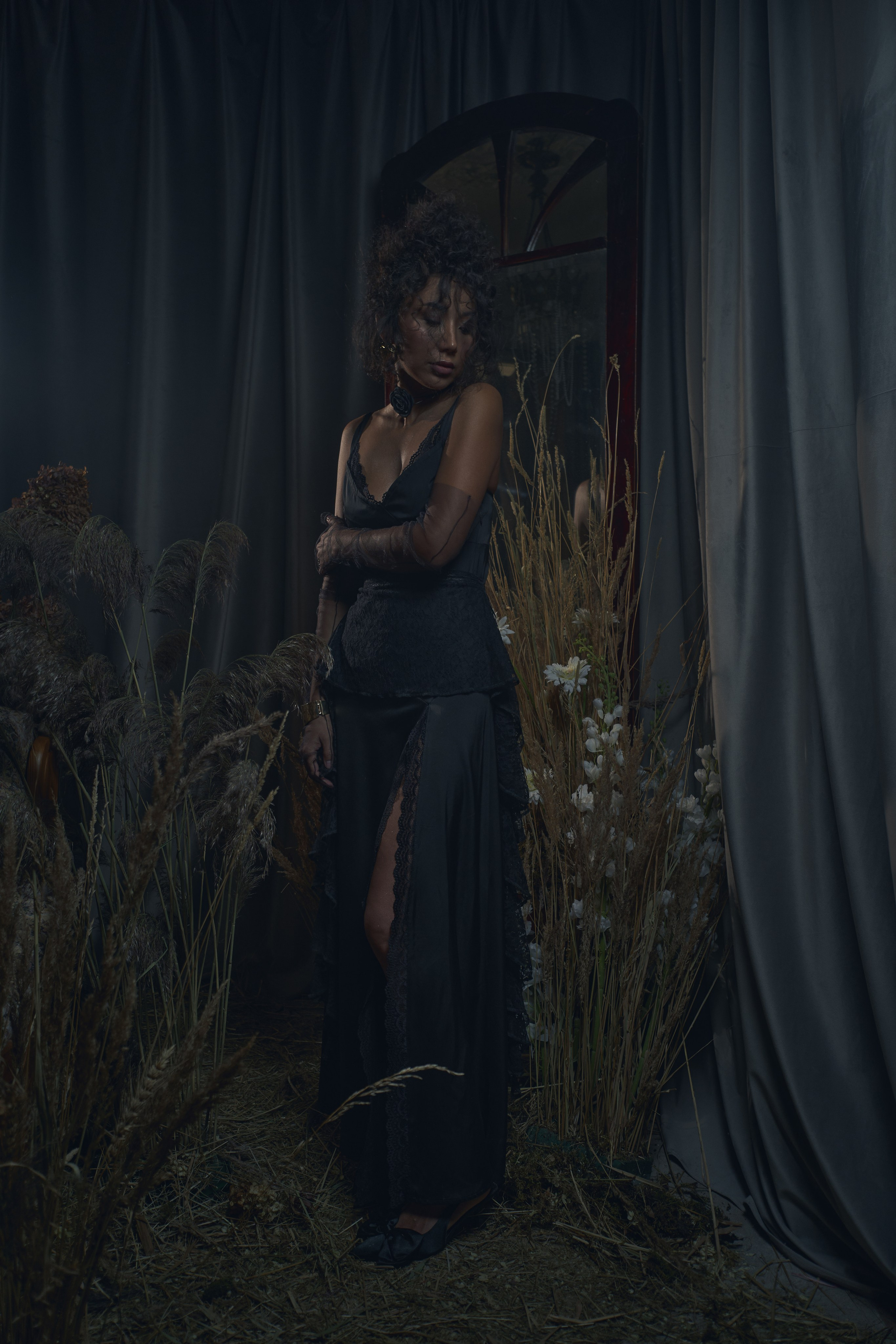 Стилизация съемок. Фотограф в Санкт-Петербурге Янина Фомина