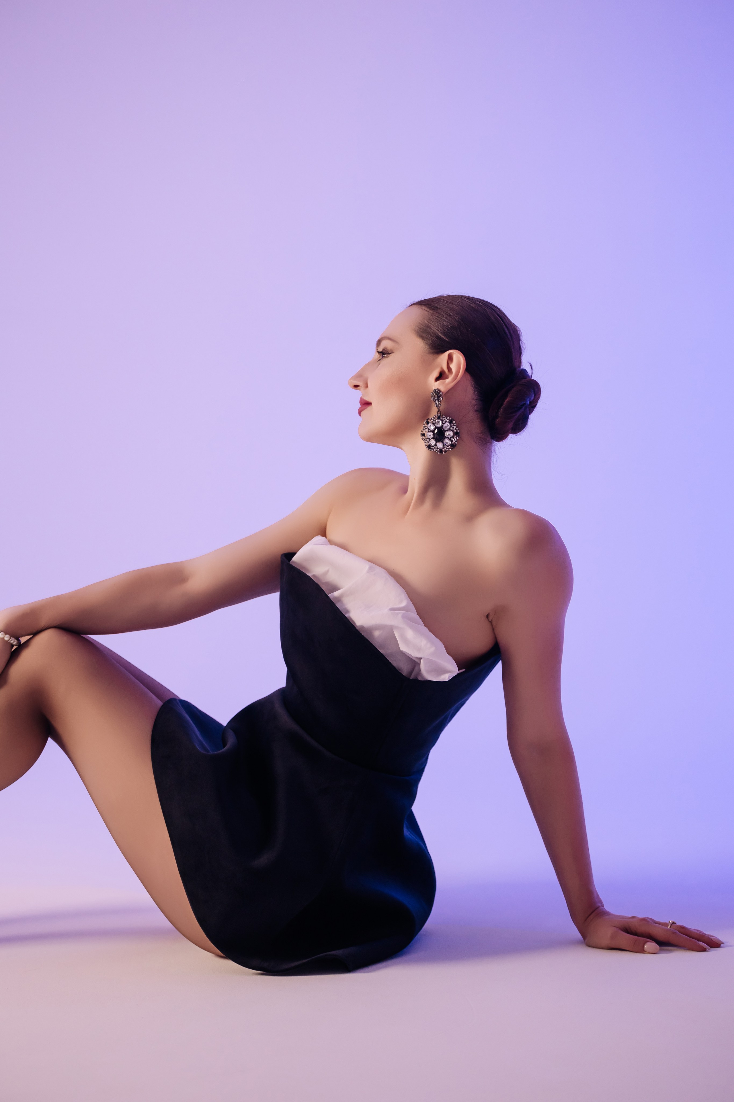 Индивидуальная студийная фотосессия. Свадебный и семейный фотограф в Краснодарском крае Мария Данилкина