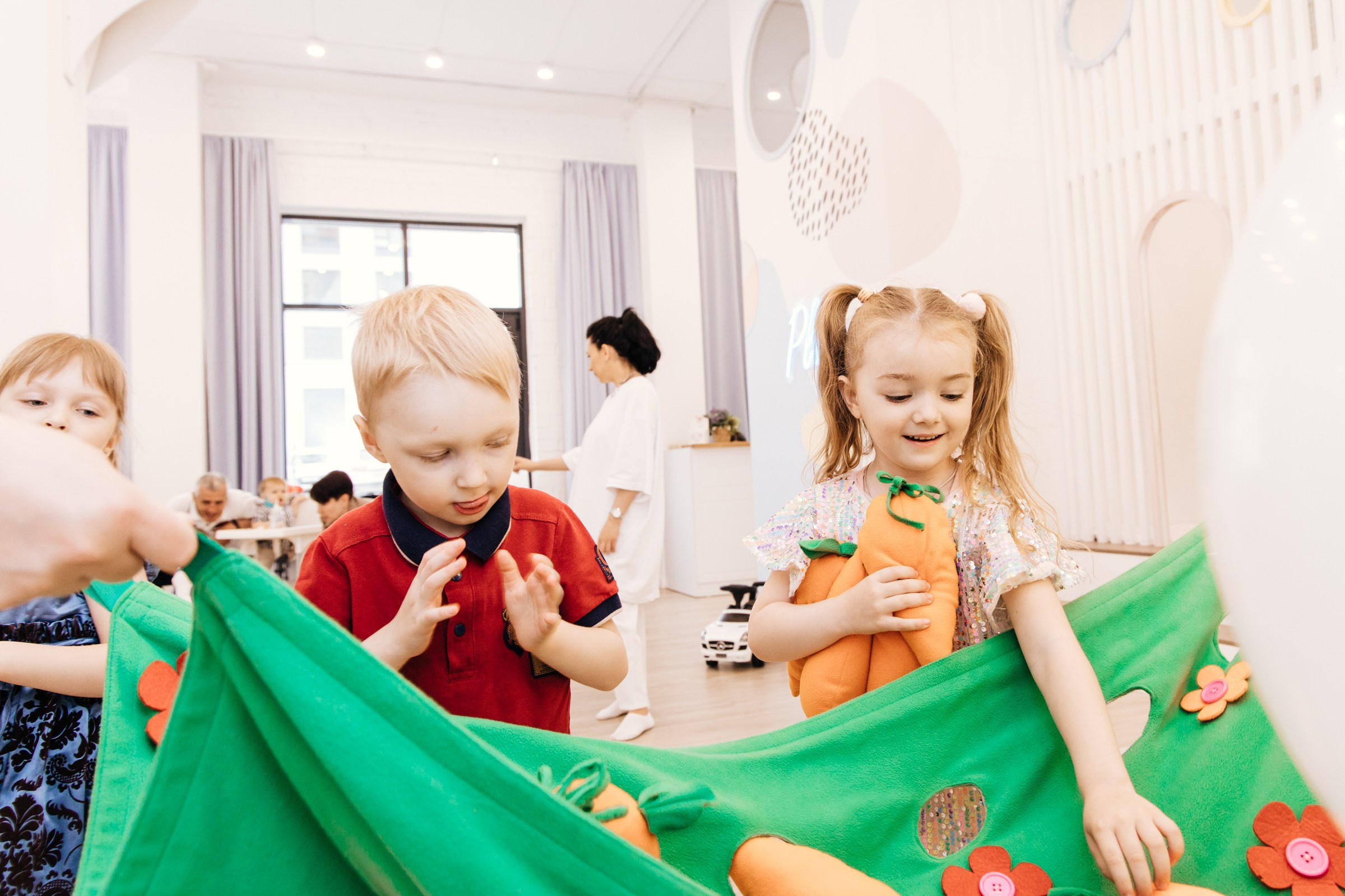 Детская комната «Мечты»|День рождения Марка. Свадебный фотограф Челябинск Зиненко Виктория