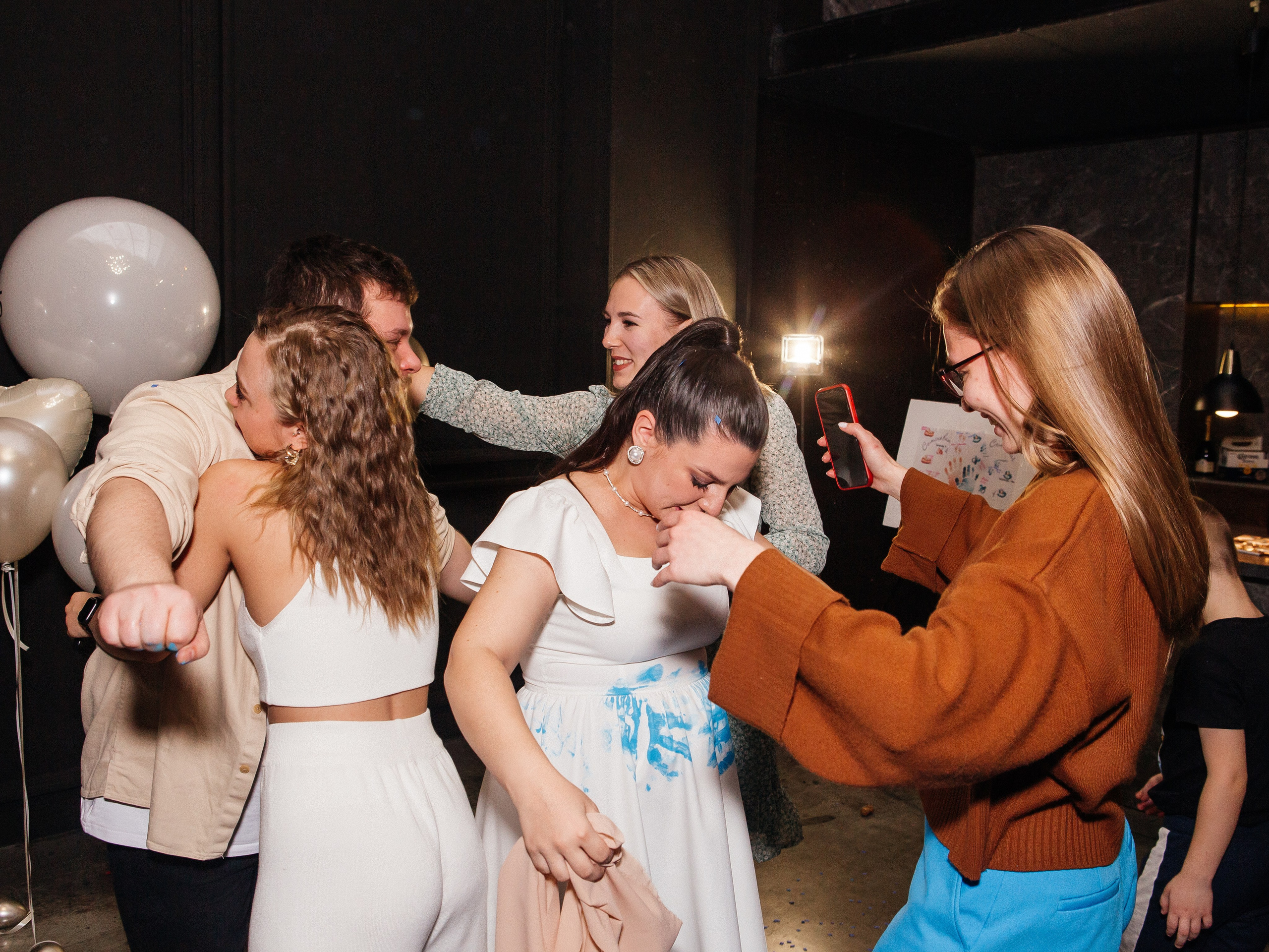 Паутина|Гендер-пати. Свадебный фотограф Челябинск Зиненко Виктория