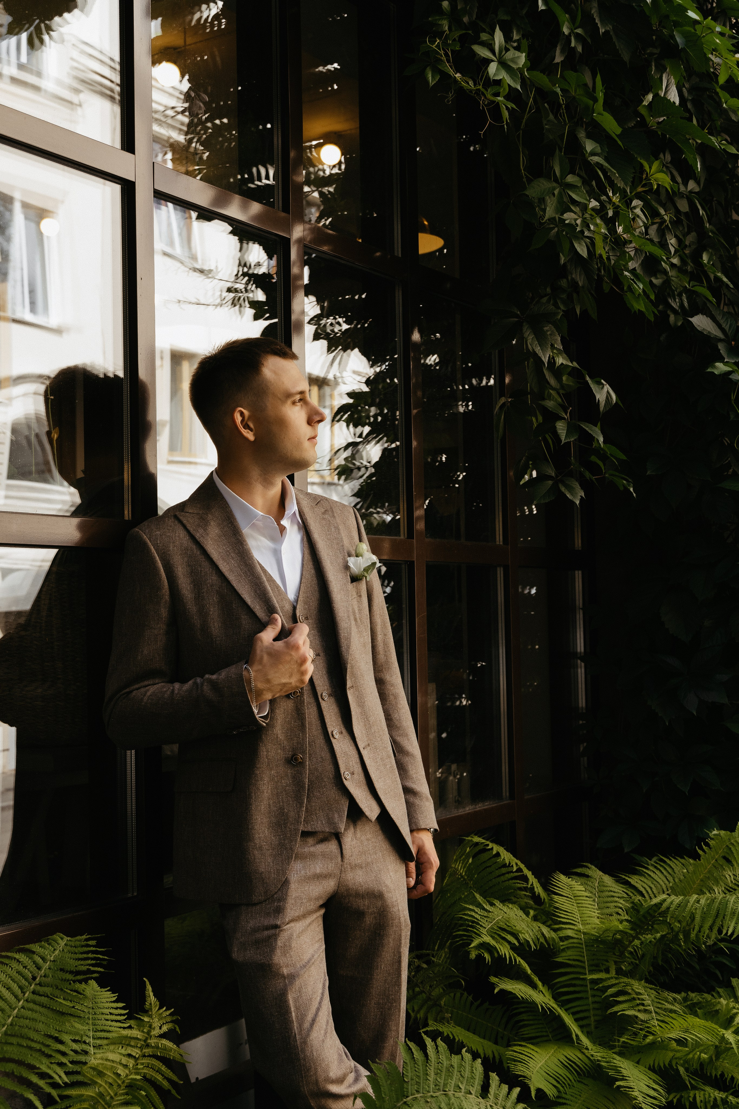 Wedding day|Илья и Екатерина. Свадебный фотограф Челябинск Зиненко Виктория