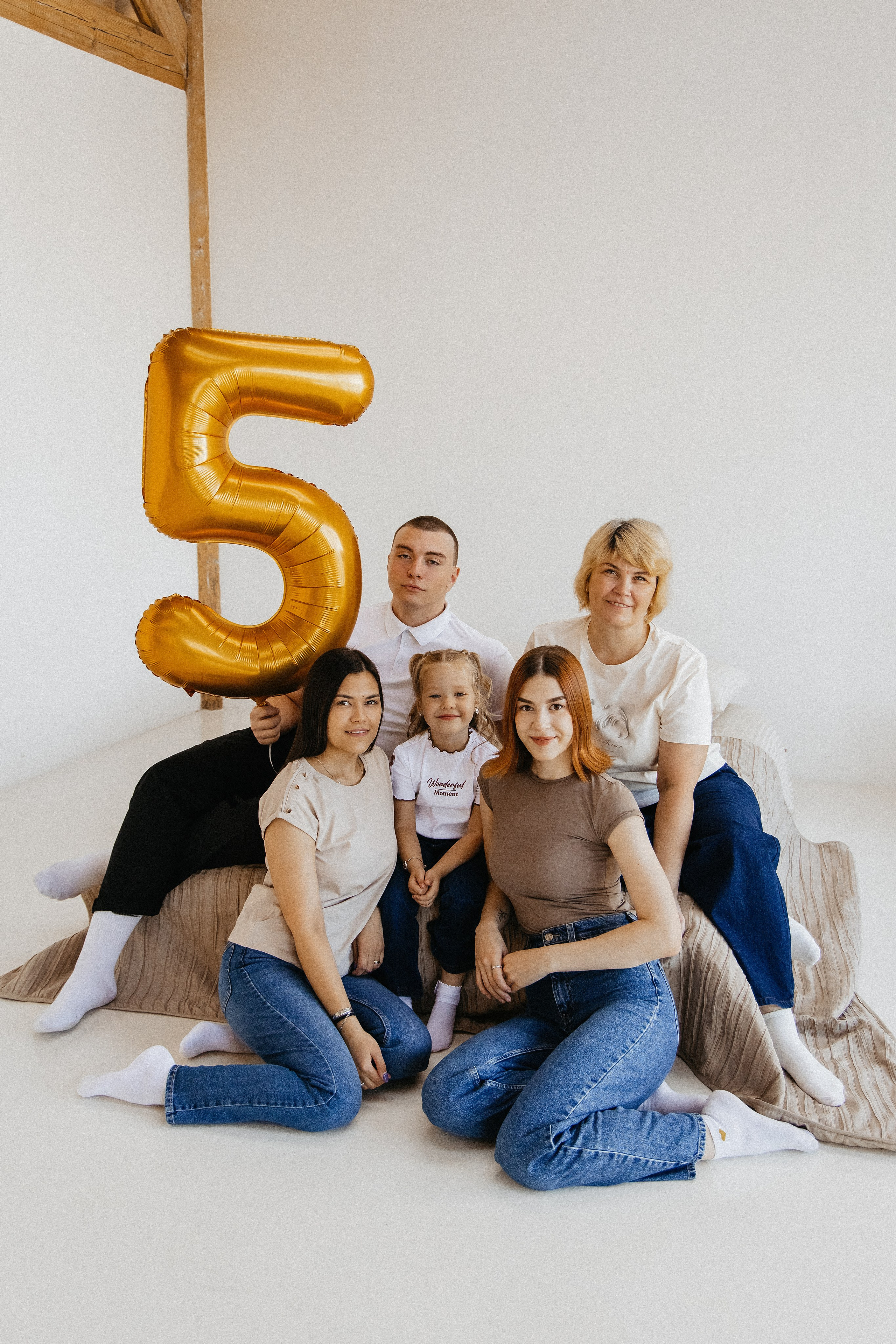 День рождения. Свадебный фотограф Челябинск Зиненко Виктория