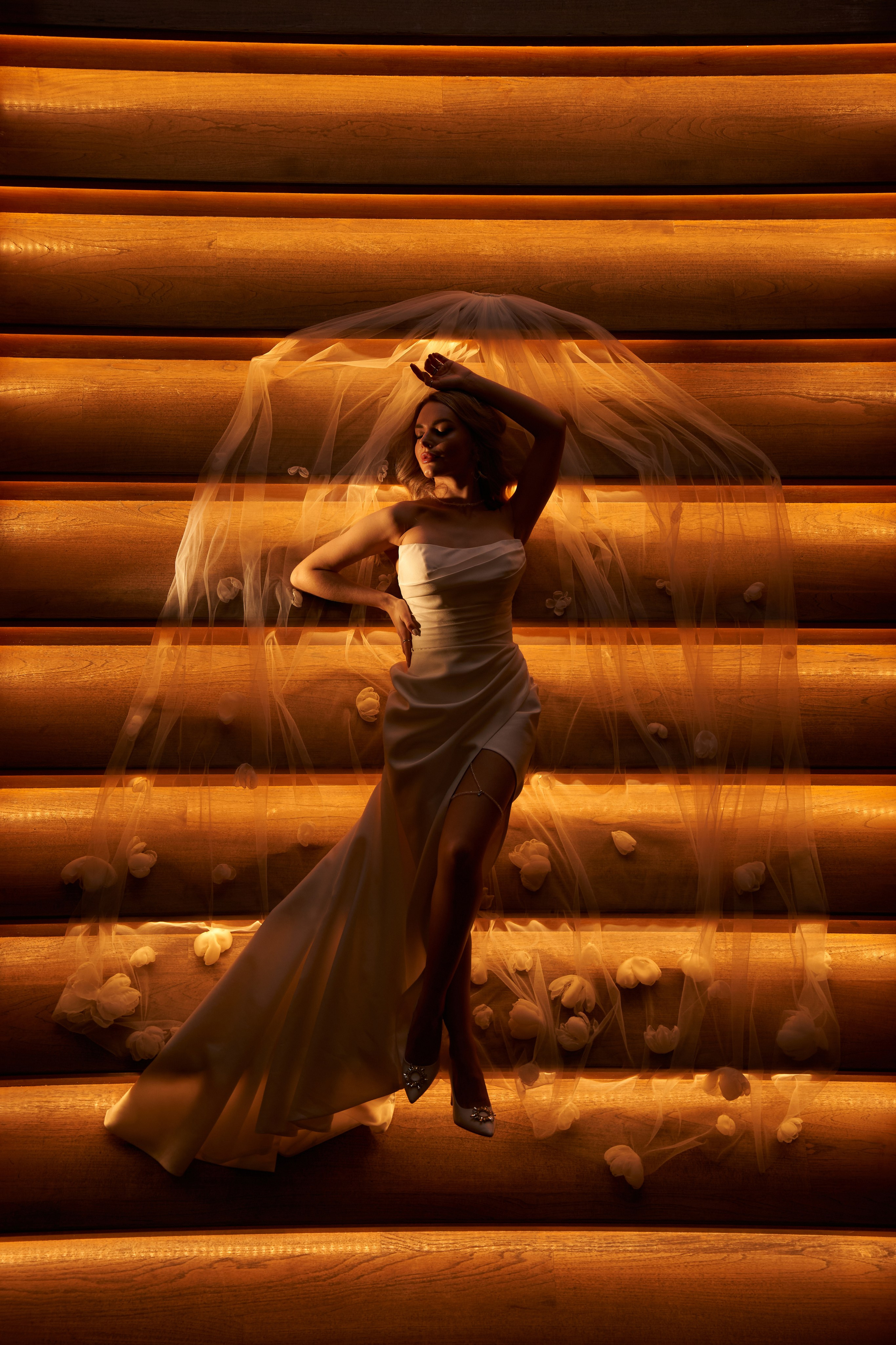 Свадебная фотосессия. Свадебный фотограф Евгений Олейников в Воронеже