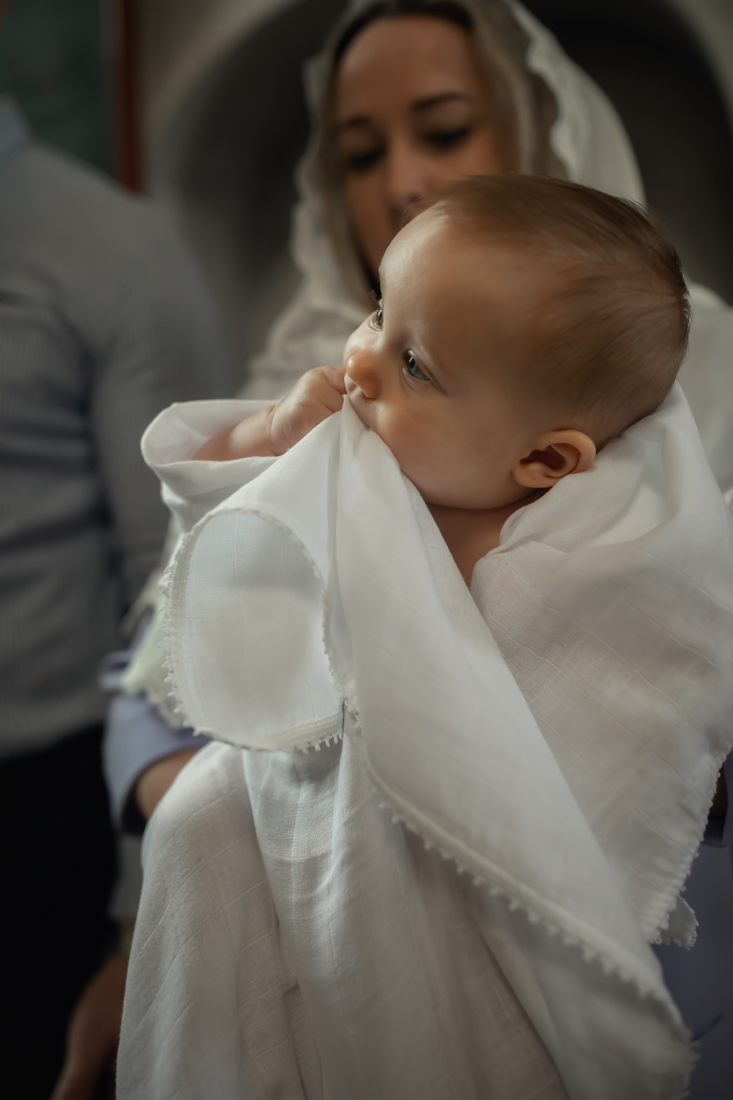 КРЕЩЕНИЕ ЕКАТЕРИНЫ. ФОТОГРАФ