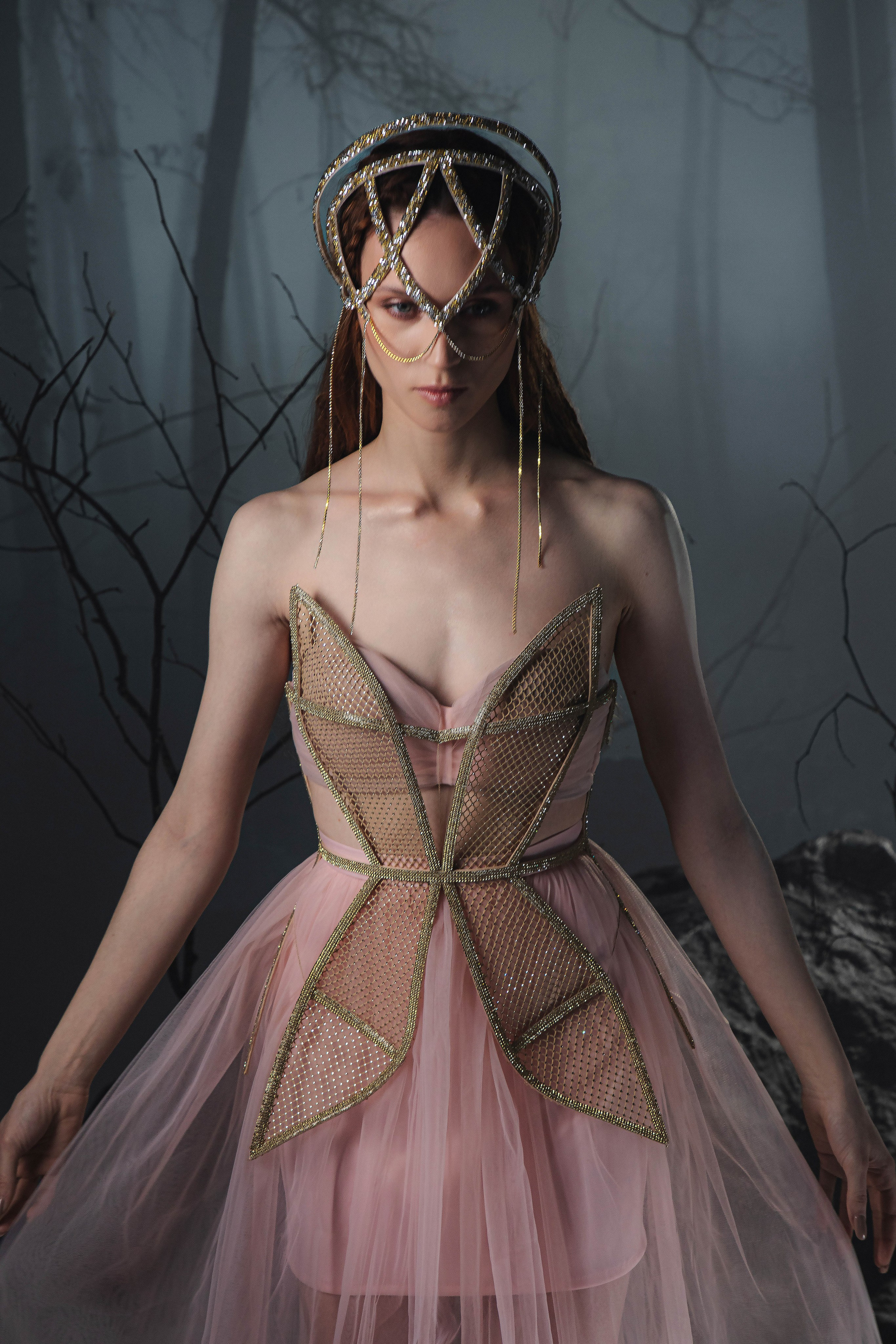 Лукбук для Vinitere. Art & Fashion фотограф Москва Анна Курмаева