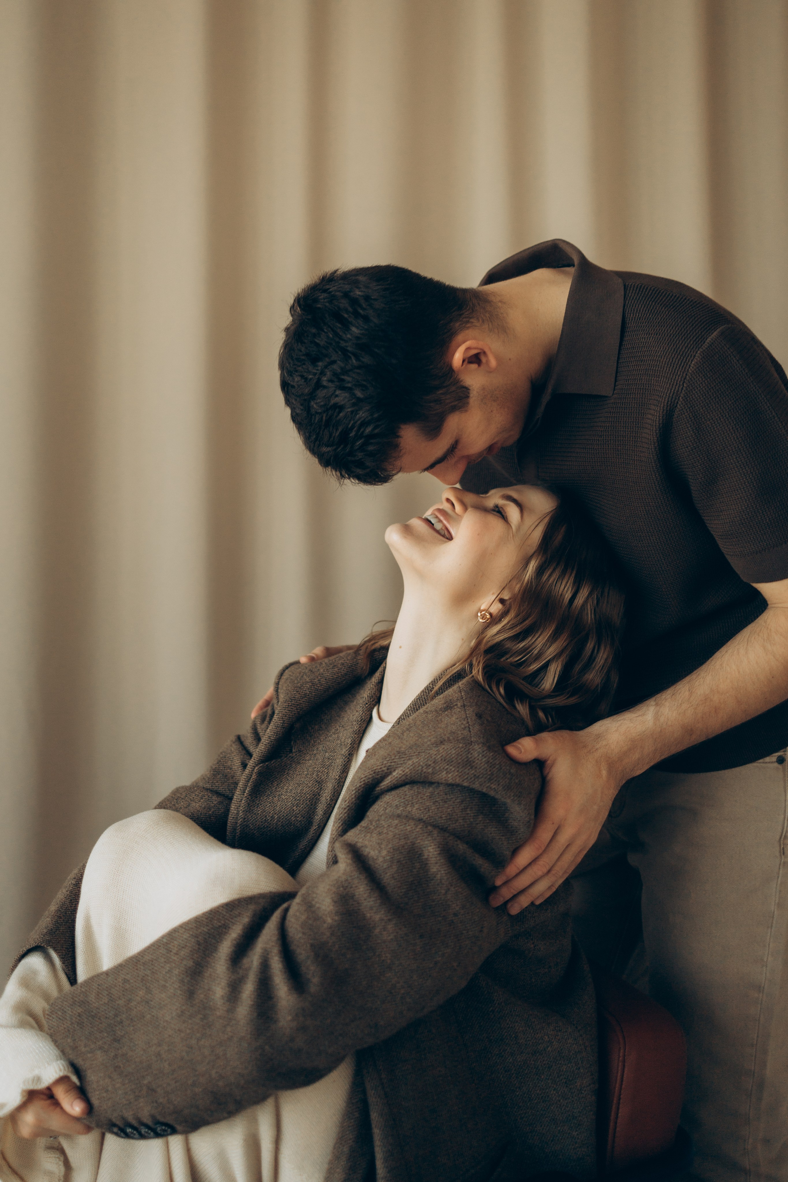 Второй годик Матвея. Семейный фотограф в Москве Анастасия Шалда