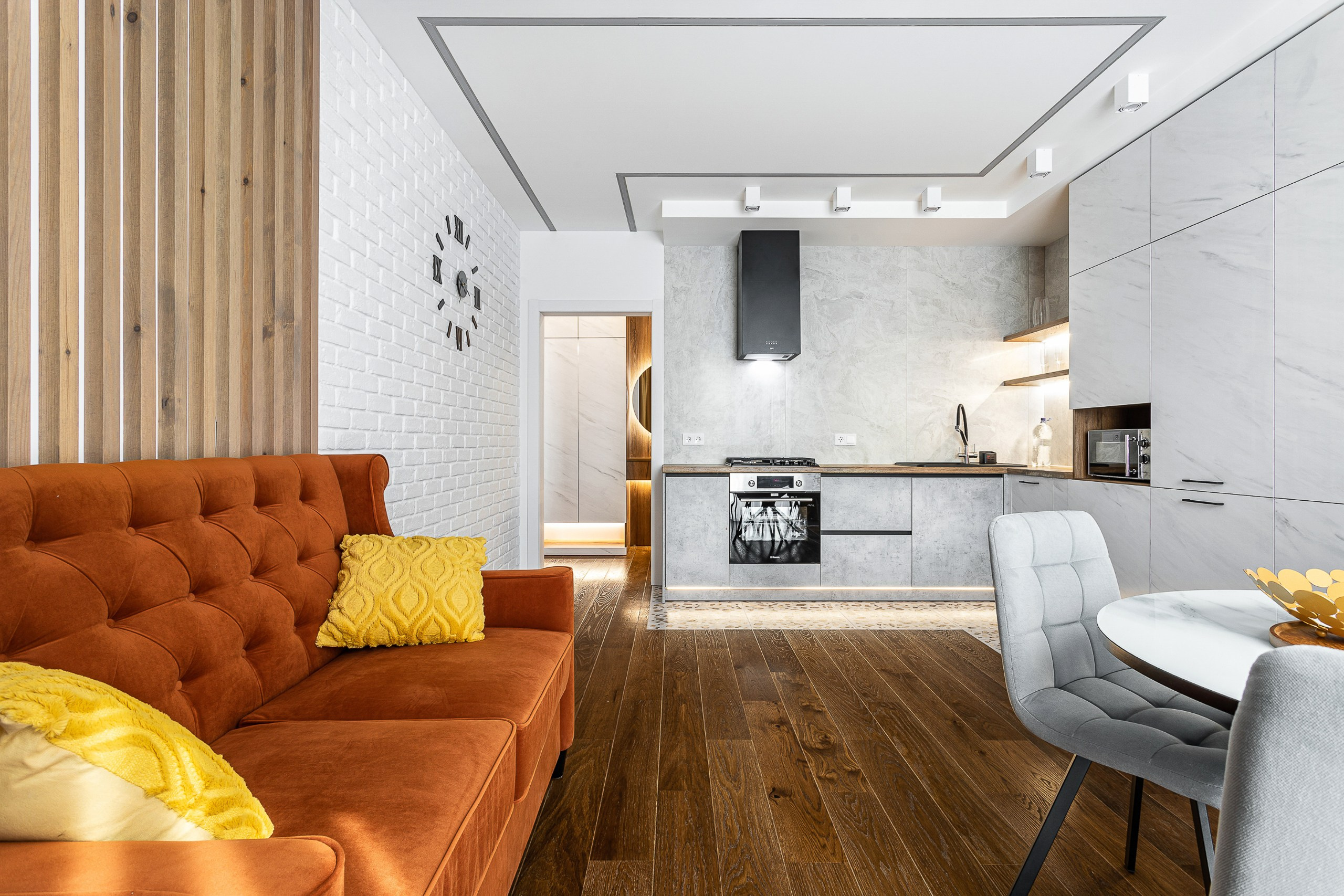 Фотосъемка квартир для аренды в Калининграде. Фотограф в Калининграде Антон Окороков