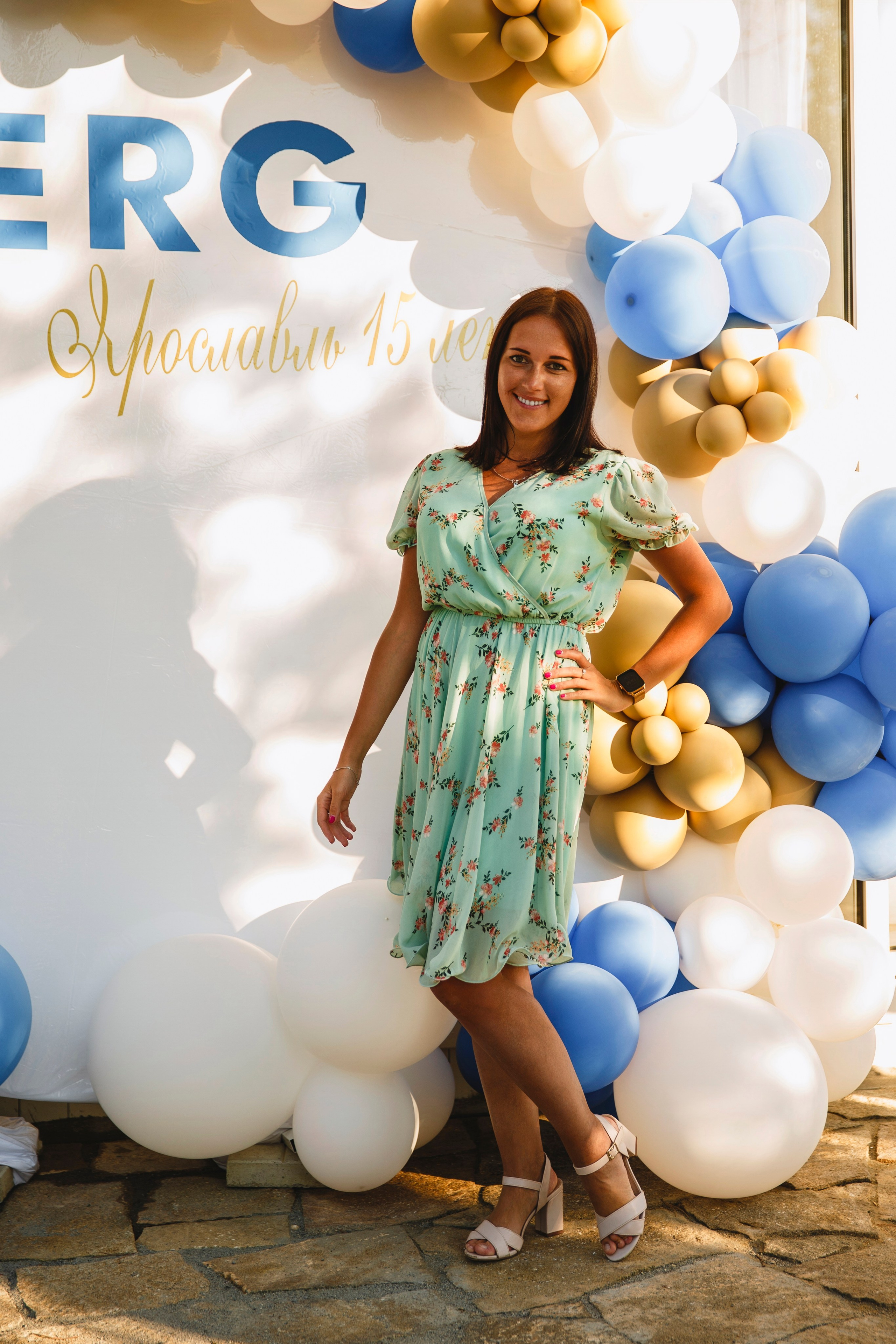 БЕРГ 15 лет. Свадебный и репортажный фотограф в Ярославле Евгений Шовдин