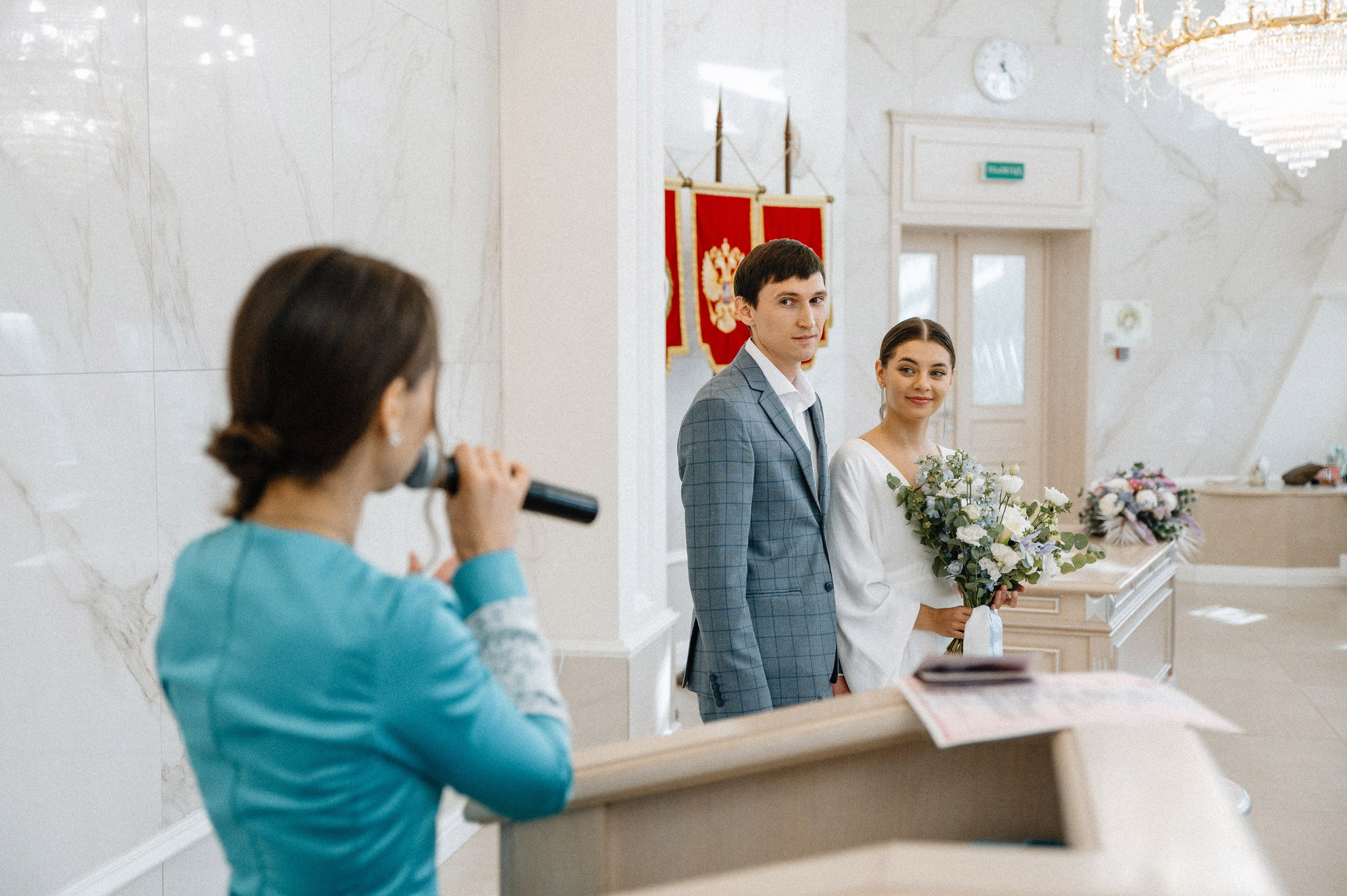 Свадьба Динара и Зили. Свадебный и репортажный фотограф в Казани Айрат Хайриев