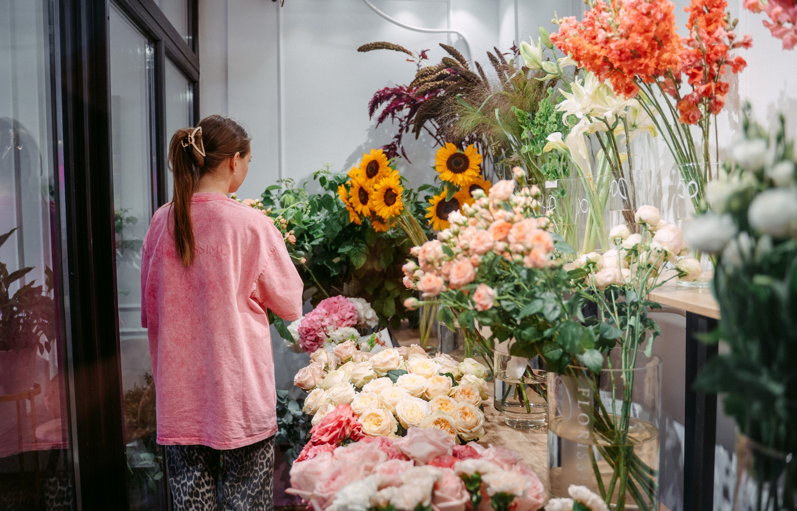 Florissimo x Enter. Саша Копылов, фотограф в Казани