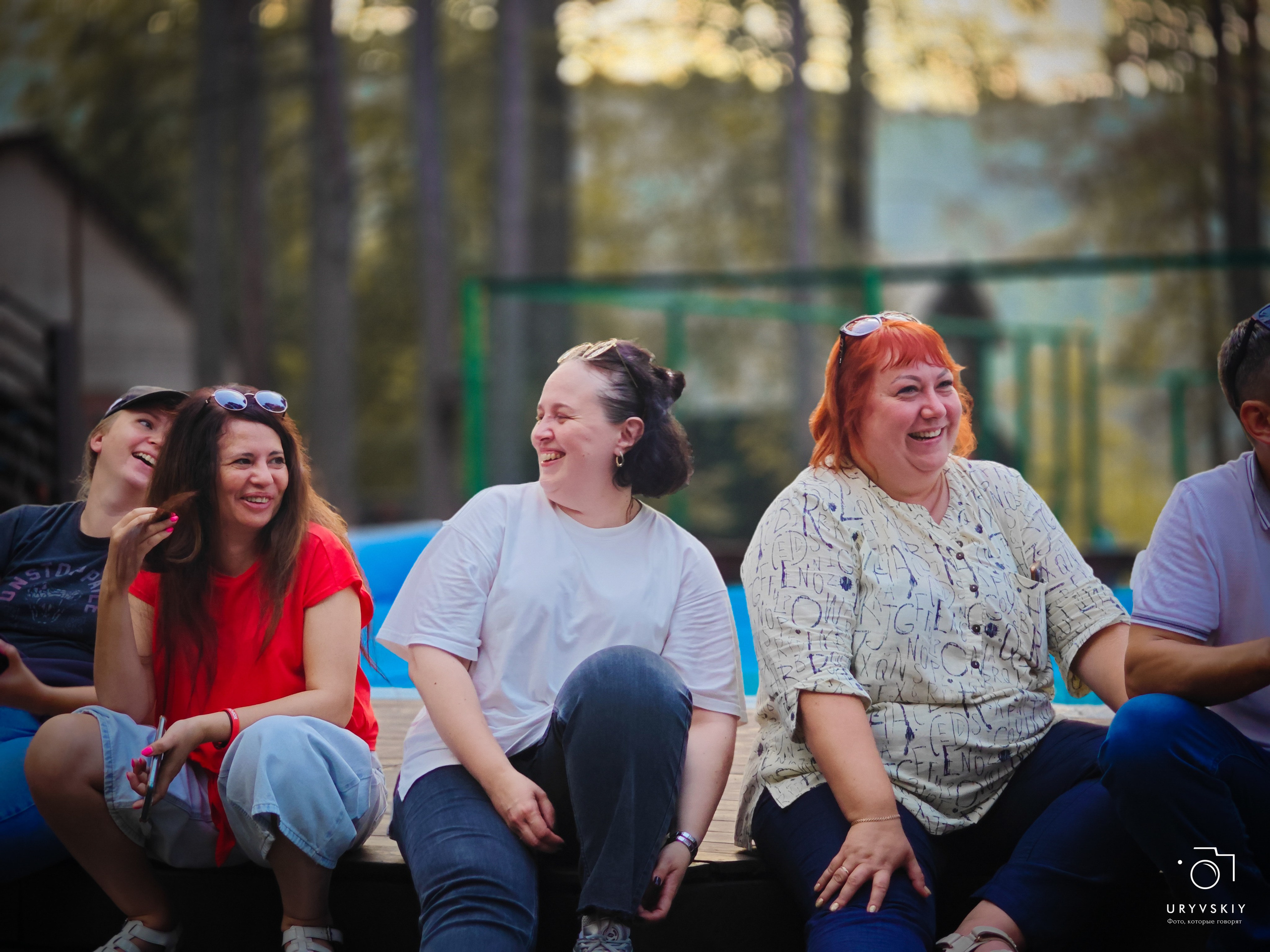 Командор, Хороший. День торговли 2025. Игорь Урывский. Фотограф Красноярск