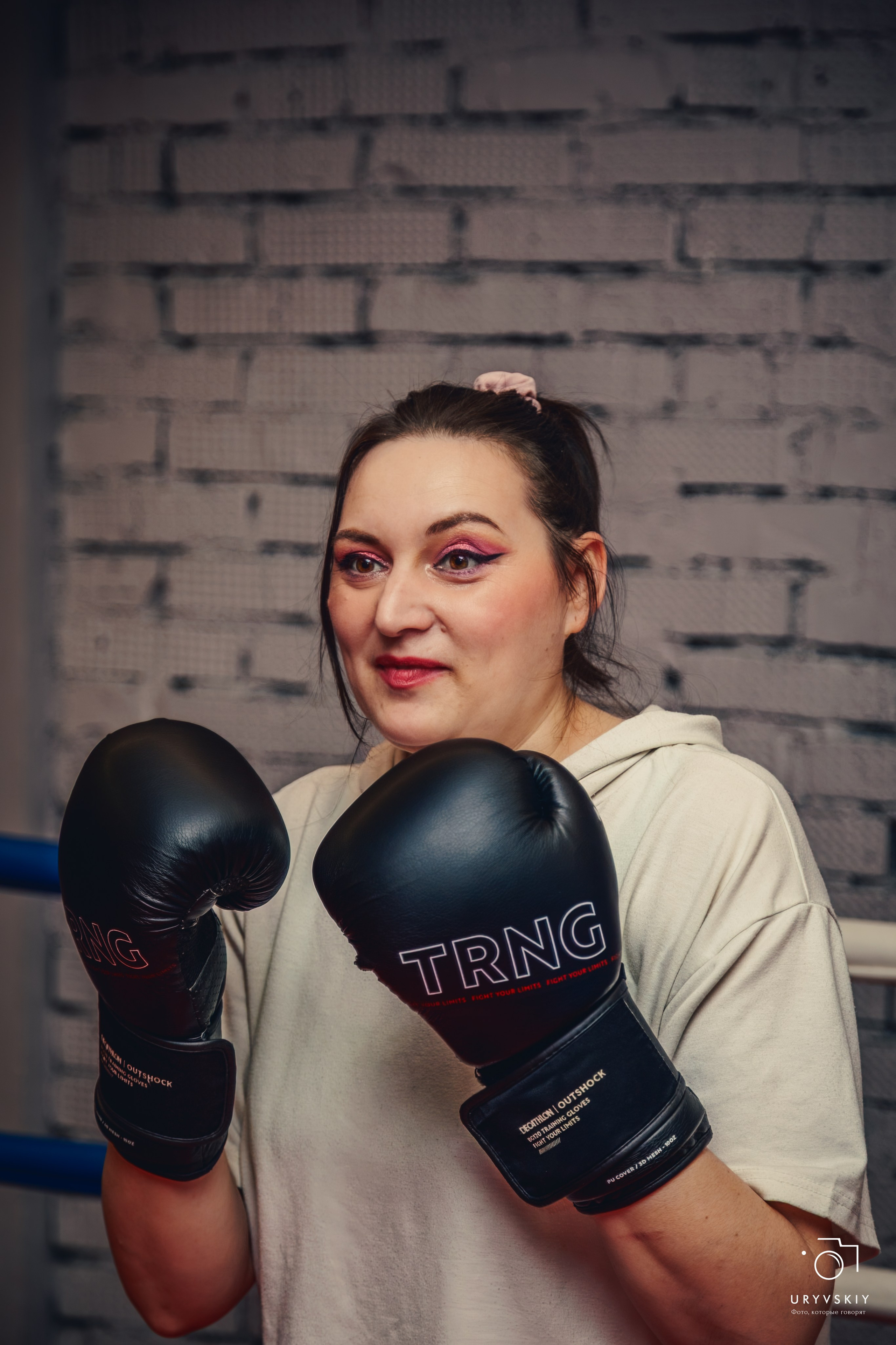 Шоу Top Model — Спорт. Игорь Урывский. Фотограф Красноярск