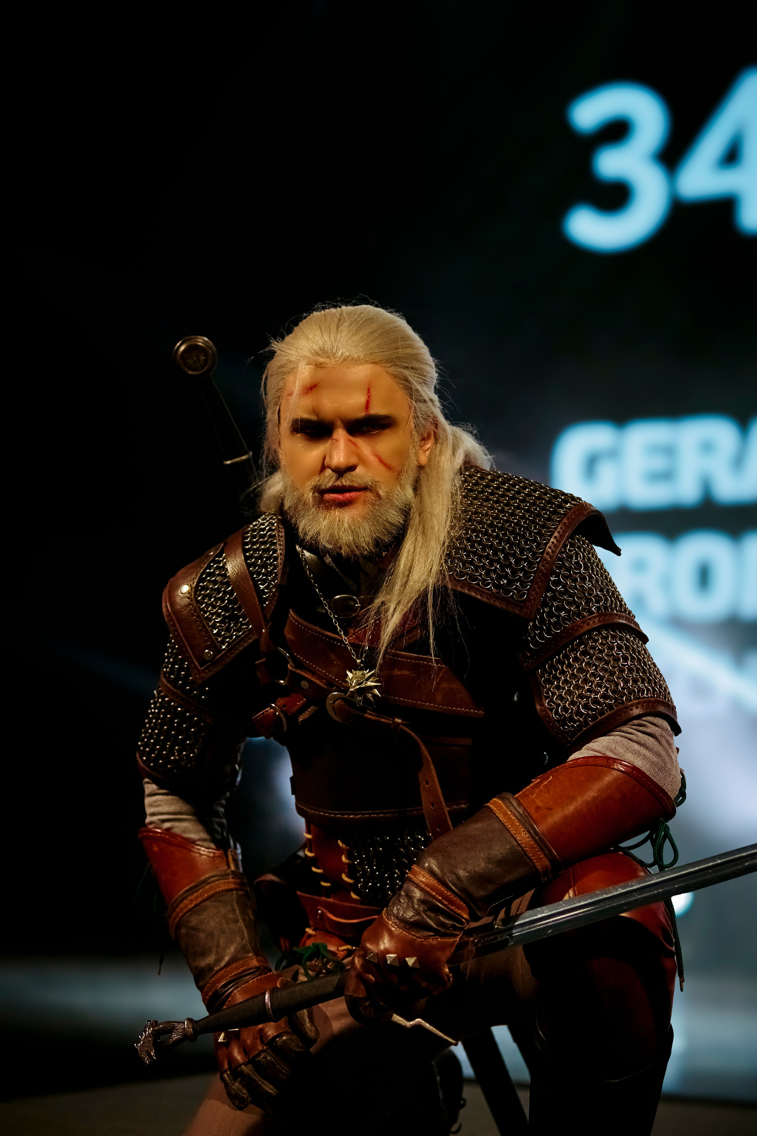 SUPERCON 2026. Игорь Урывский. Фотограф Красноярск