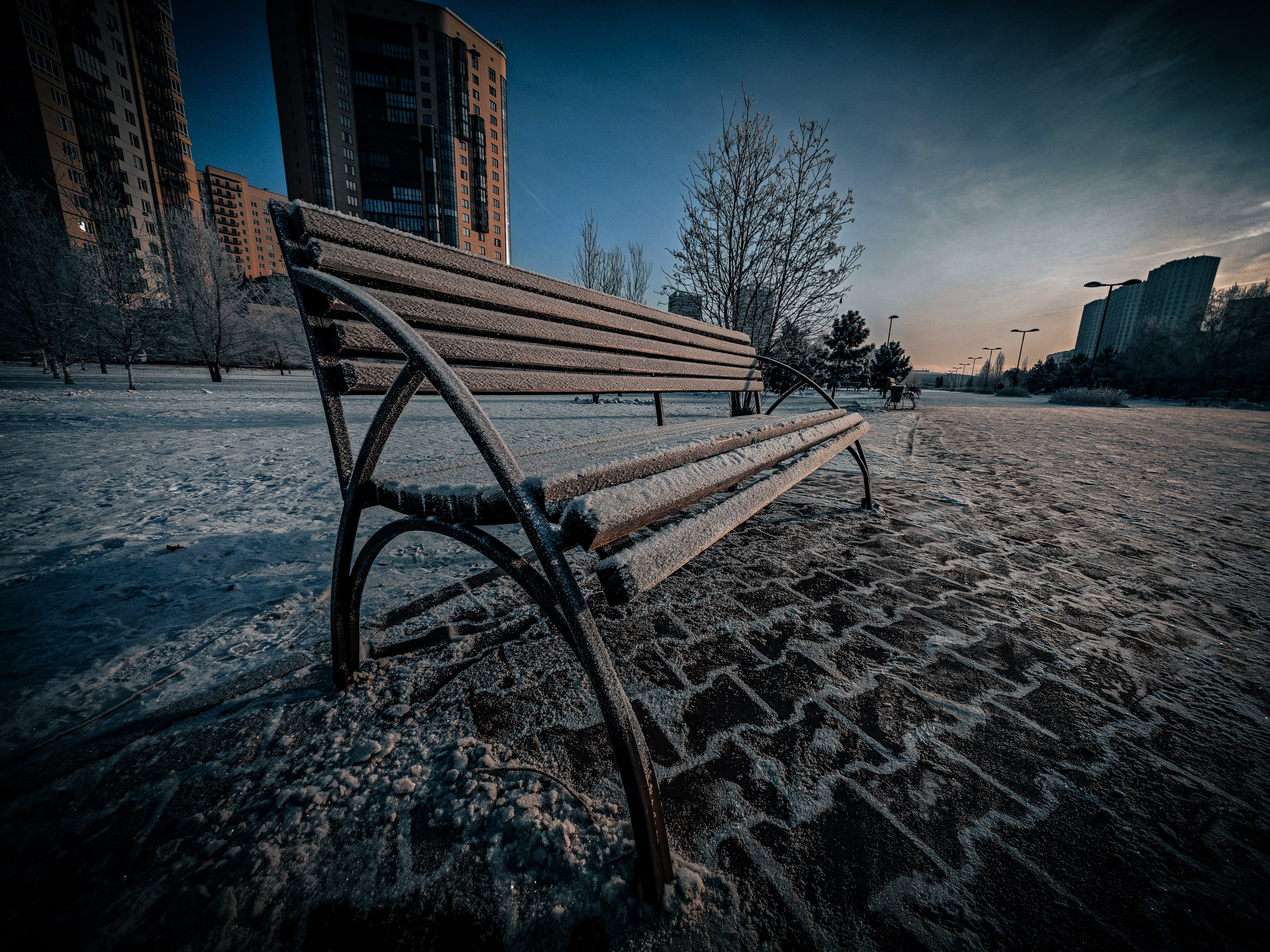 Скоро лето. Игорь Урывский. Фотограф Красноярск