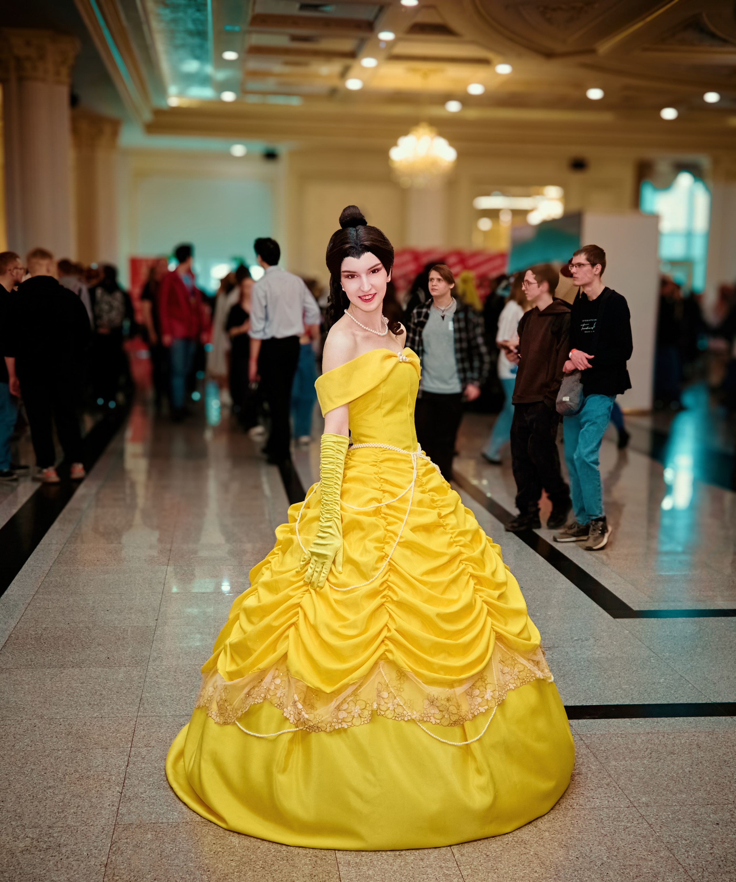 SUPERCON 2026. Игорь Урывский. Фотограф Красноярск