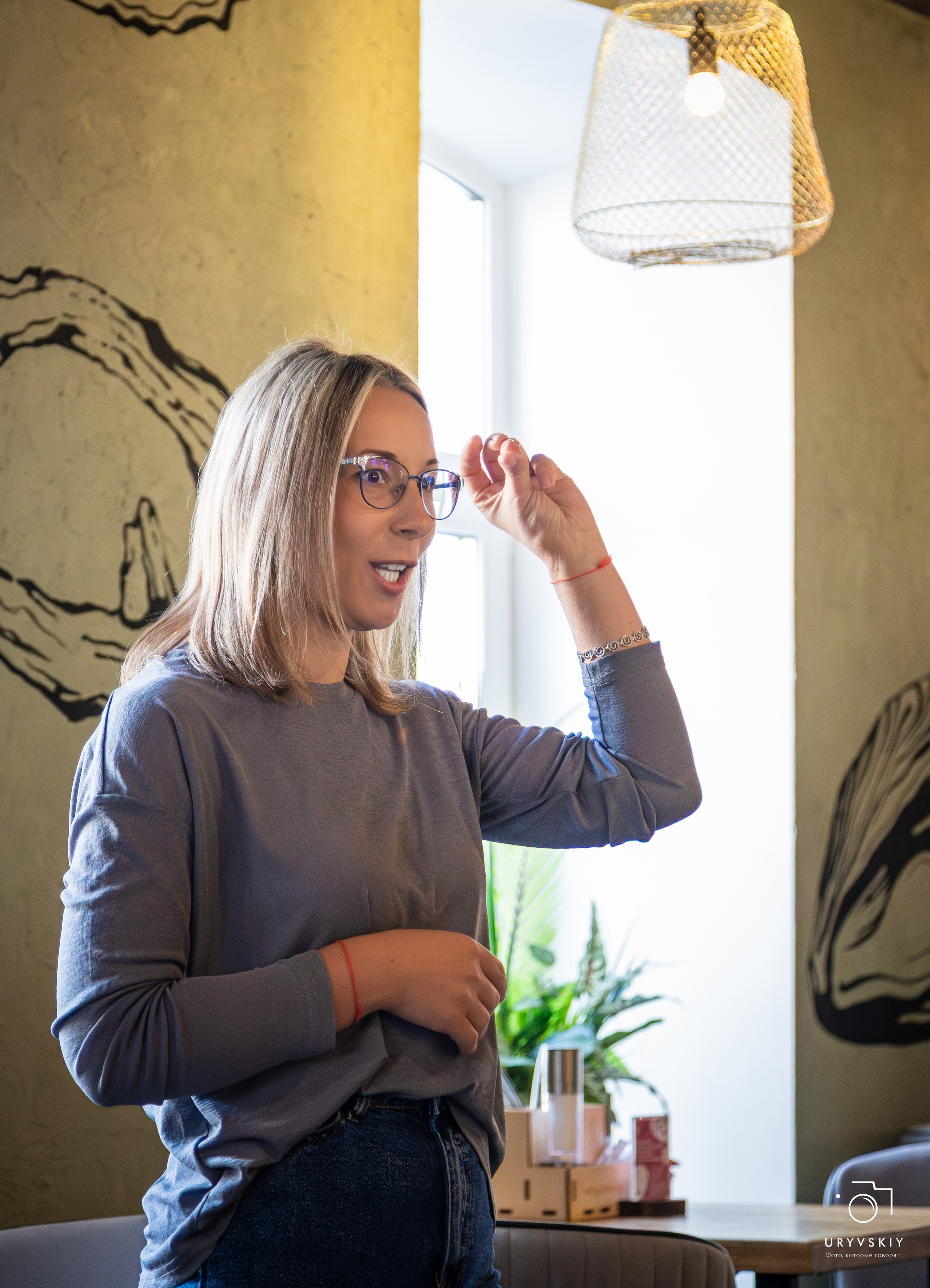 Шоу Top Model Кастинг. Игорь Урывский. Фотограф Красноярск