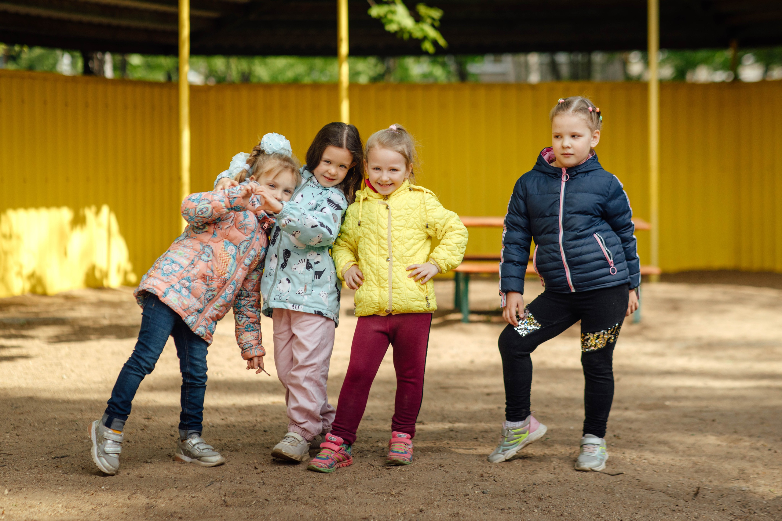 Выпускной ДС 410, май 2025