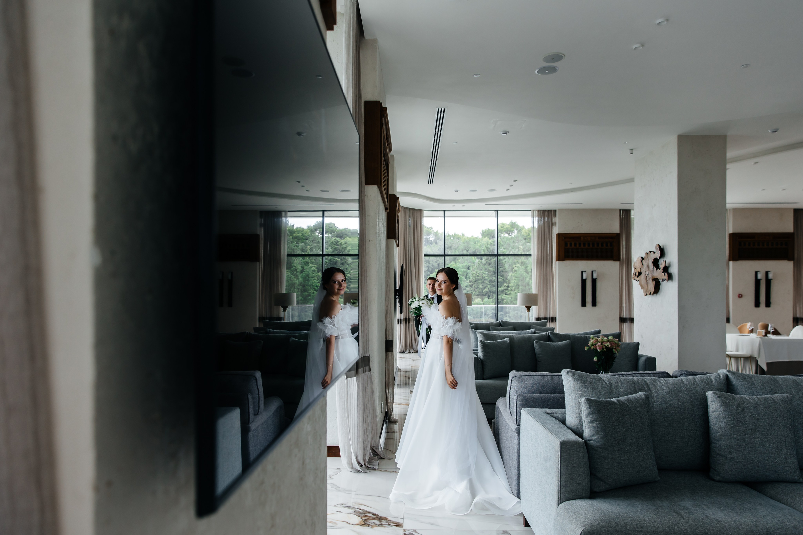 Анонс свадьбы для Влада и Анны. Свадебный фотограф в Крыму и Севастополе Ольга Баскакова