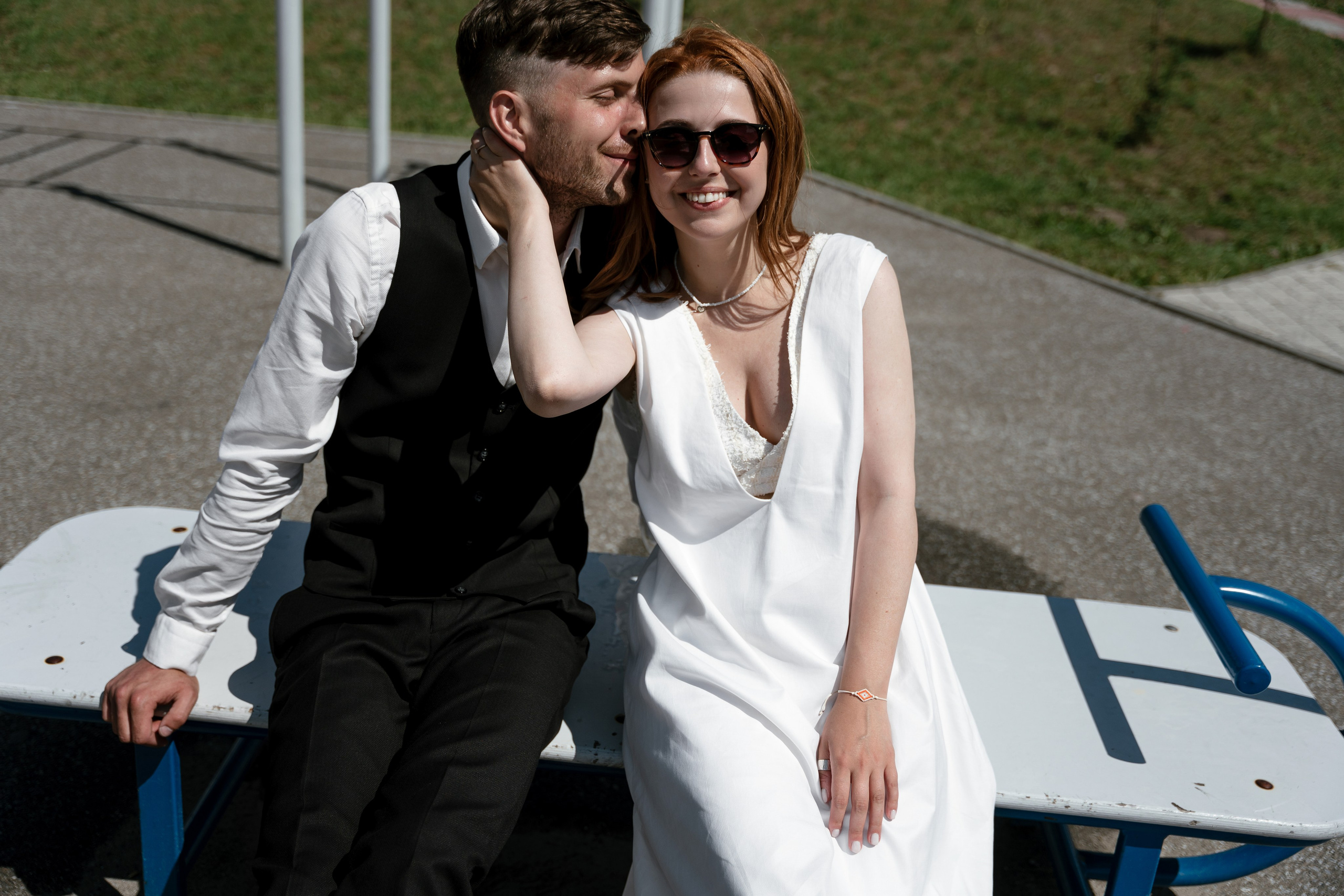 Витя и Аня. Фотограф Томск, Новосибирск Влад Свириденко