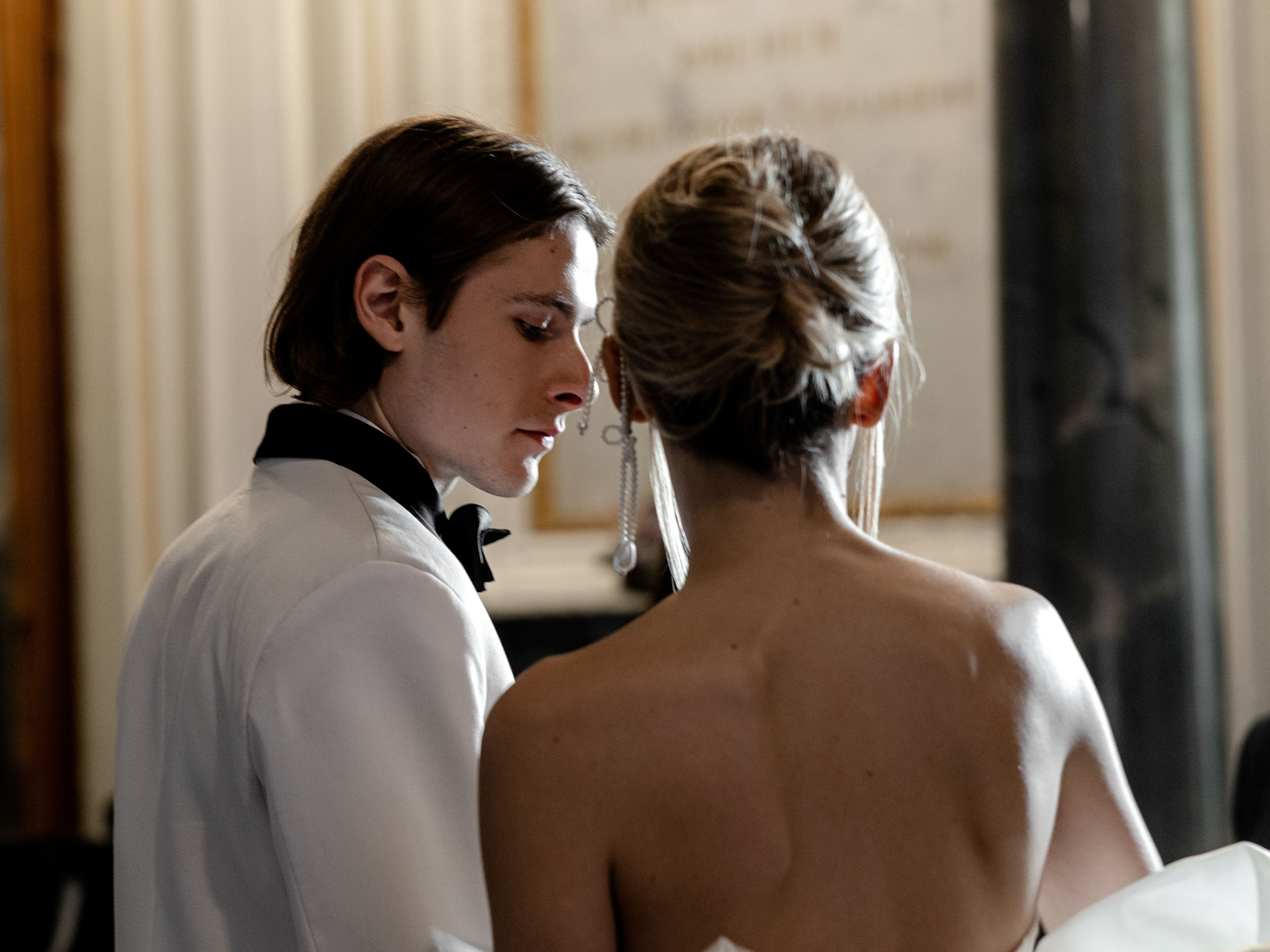 Анна и Георгий. Свадебный фотограф в Москве Топтыгин Иван