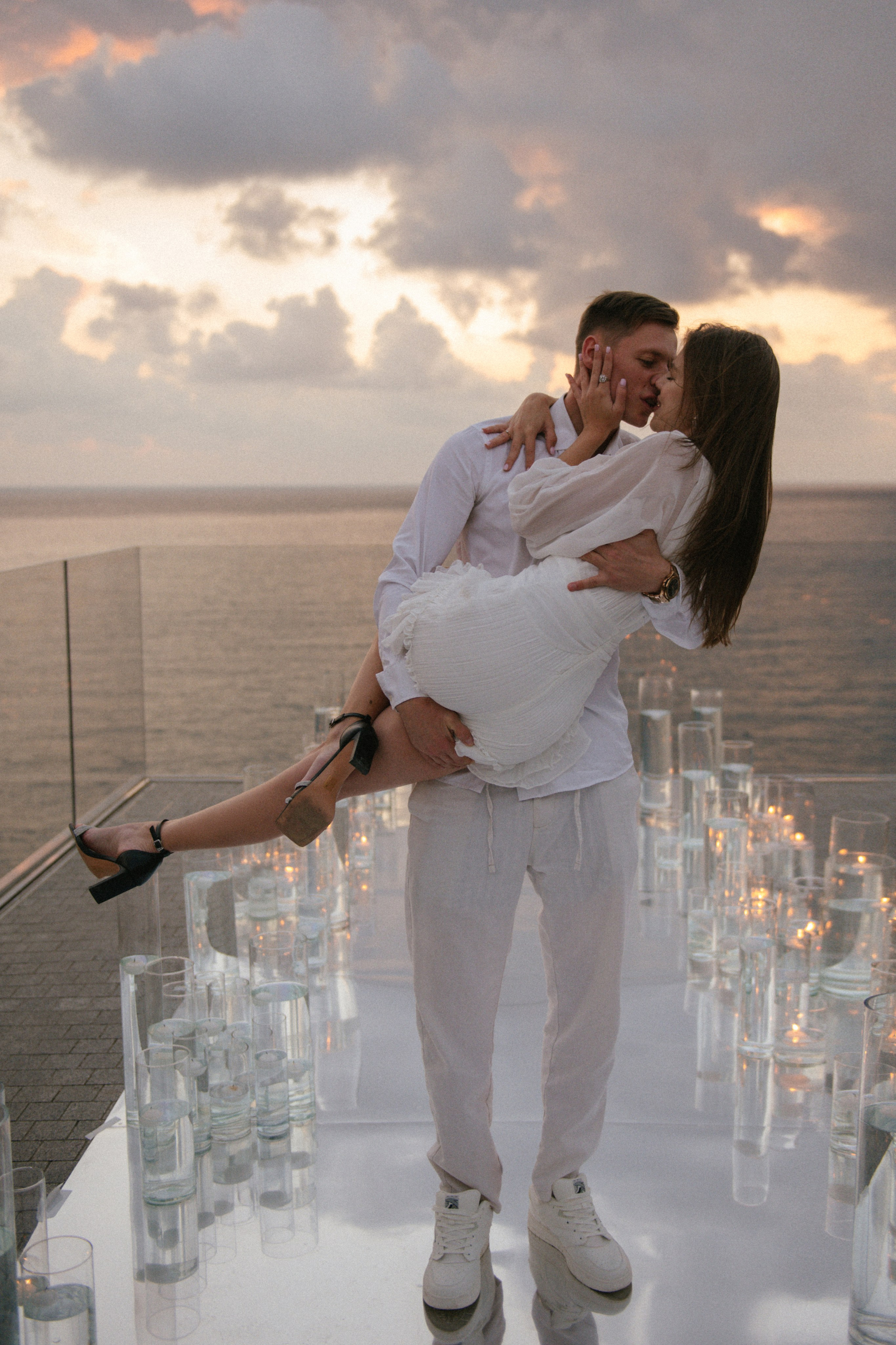 Она сказала «ДА!». Свадебный, женский, семейный фотограф в Севастополе Юлия Мошенко