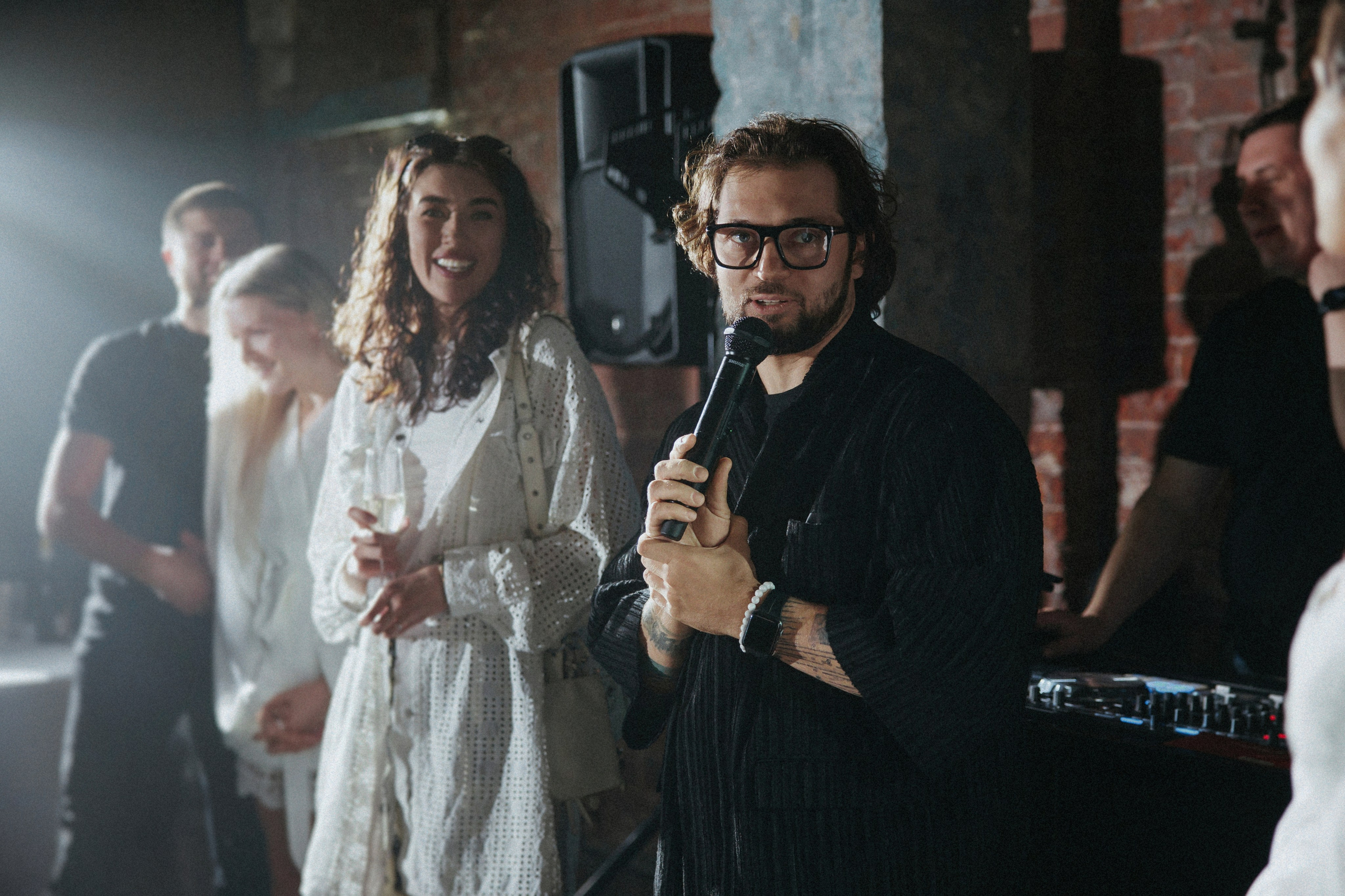 B-DAY НАСТЯ. Фотограф Иркутск Антипин Сергей