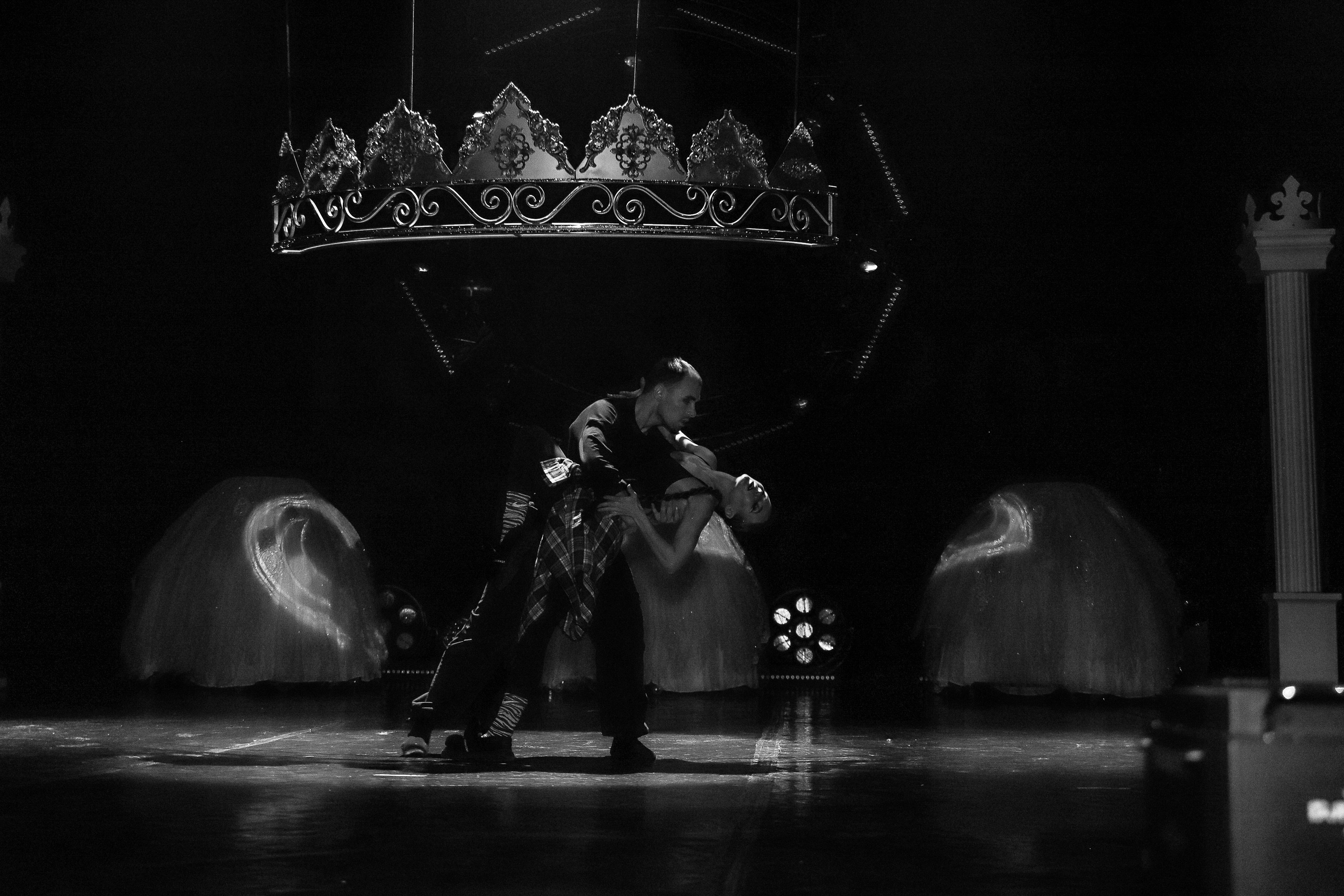 Lords of Stage Театр танцa IVEX. Фотограф Юлия Мальцева