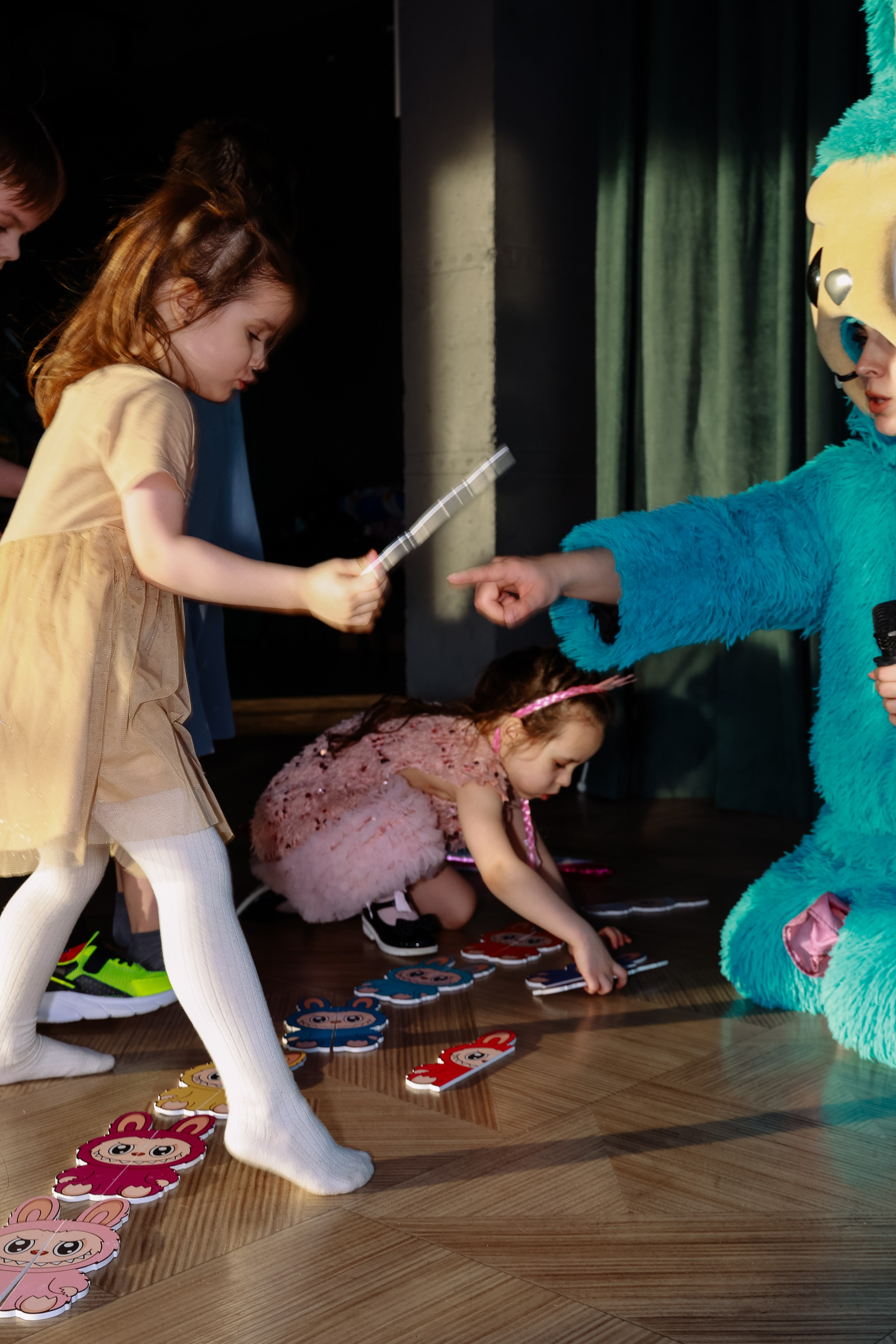 Др Егора в Вандер Пунш. Фотограф Юлия Мальцева