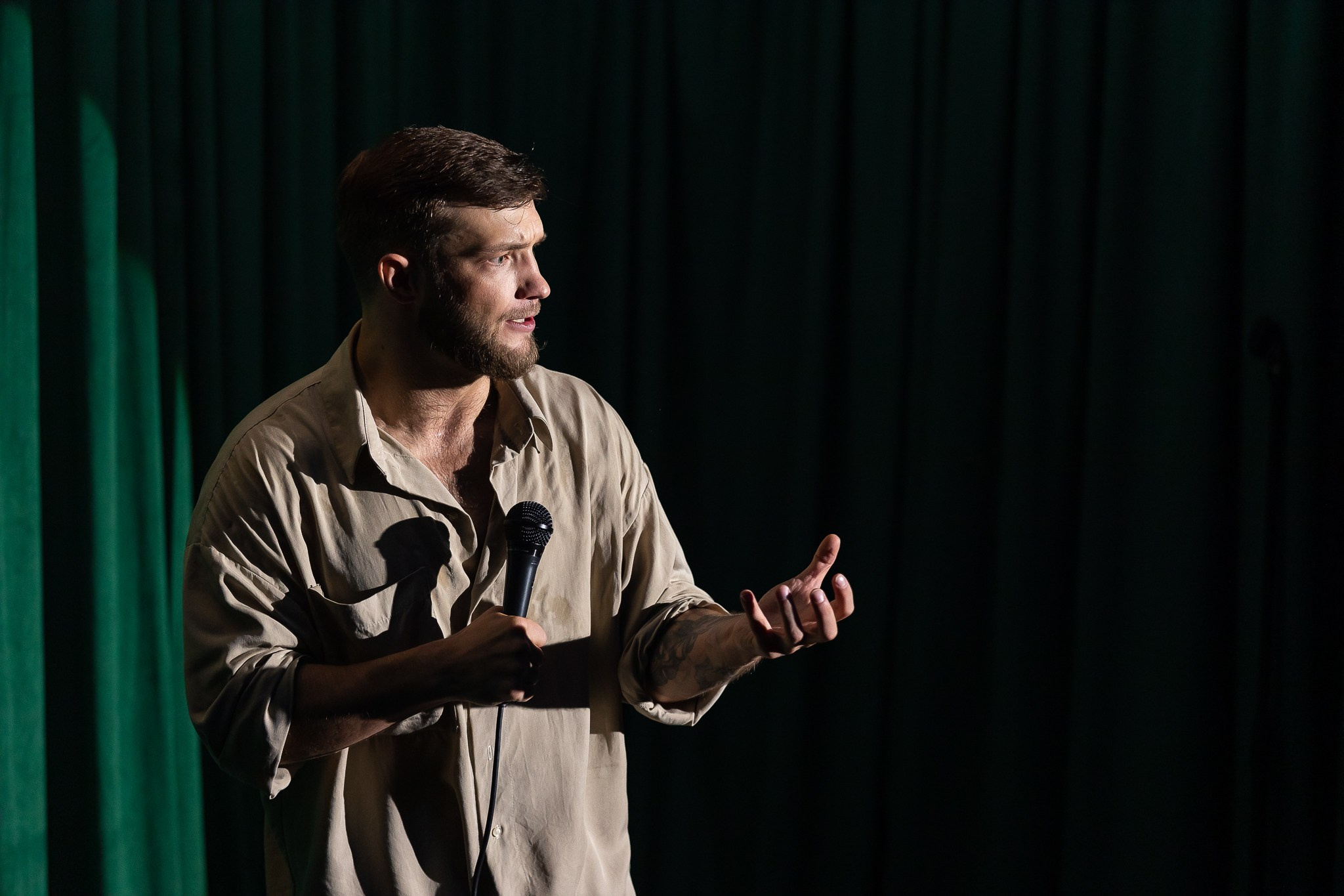 MIKHAIL VASSILYEV — Свадебный и Репортажный фотограф в Алматы