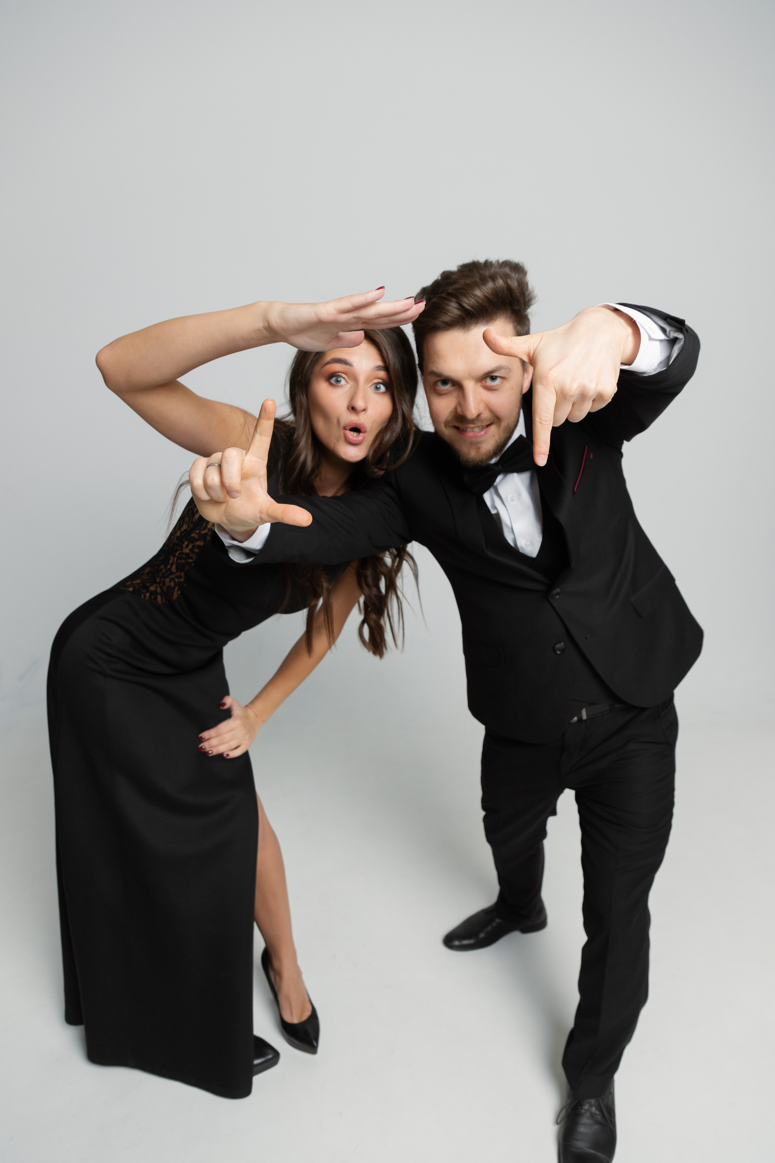 Дуэт Вместе. Фотограф Денис Лесковский (Тюмень)