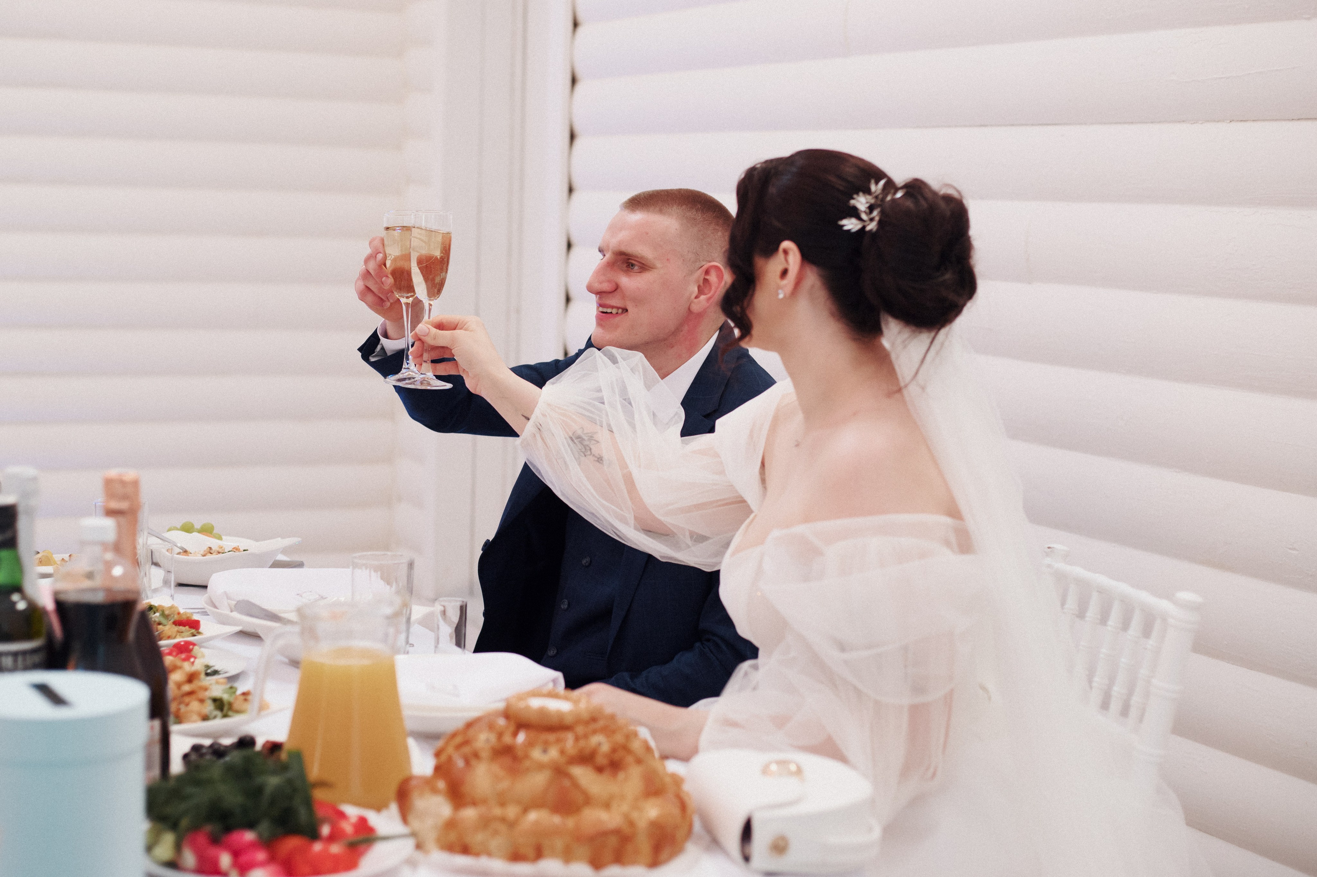 Полина & Андрей. Фотограф в Москве и Московской области