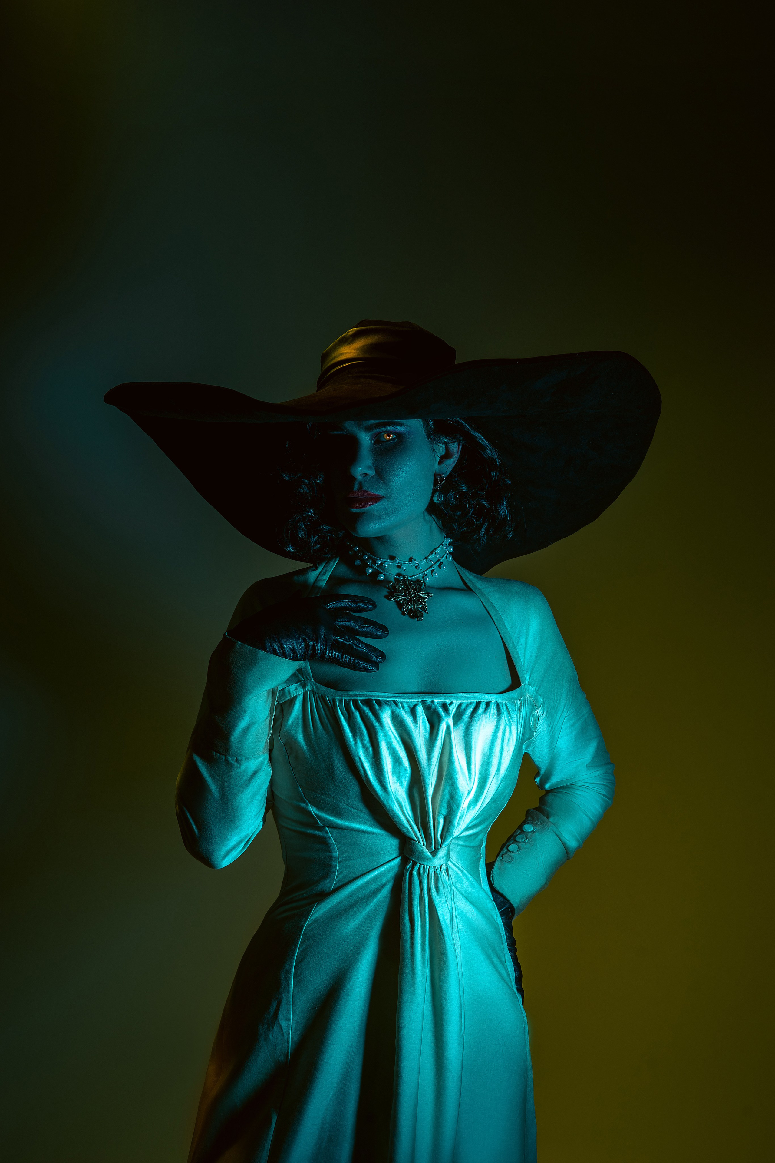 Валерия (Леди Димитреско). Фотограф Кристина Холмская Москва