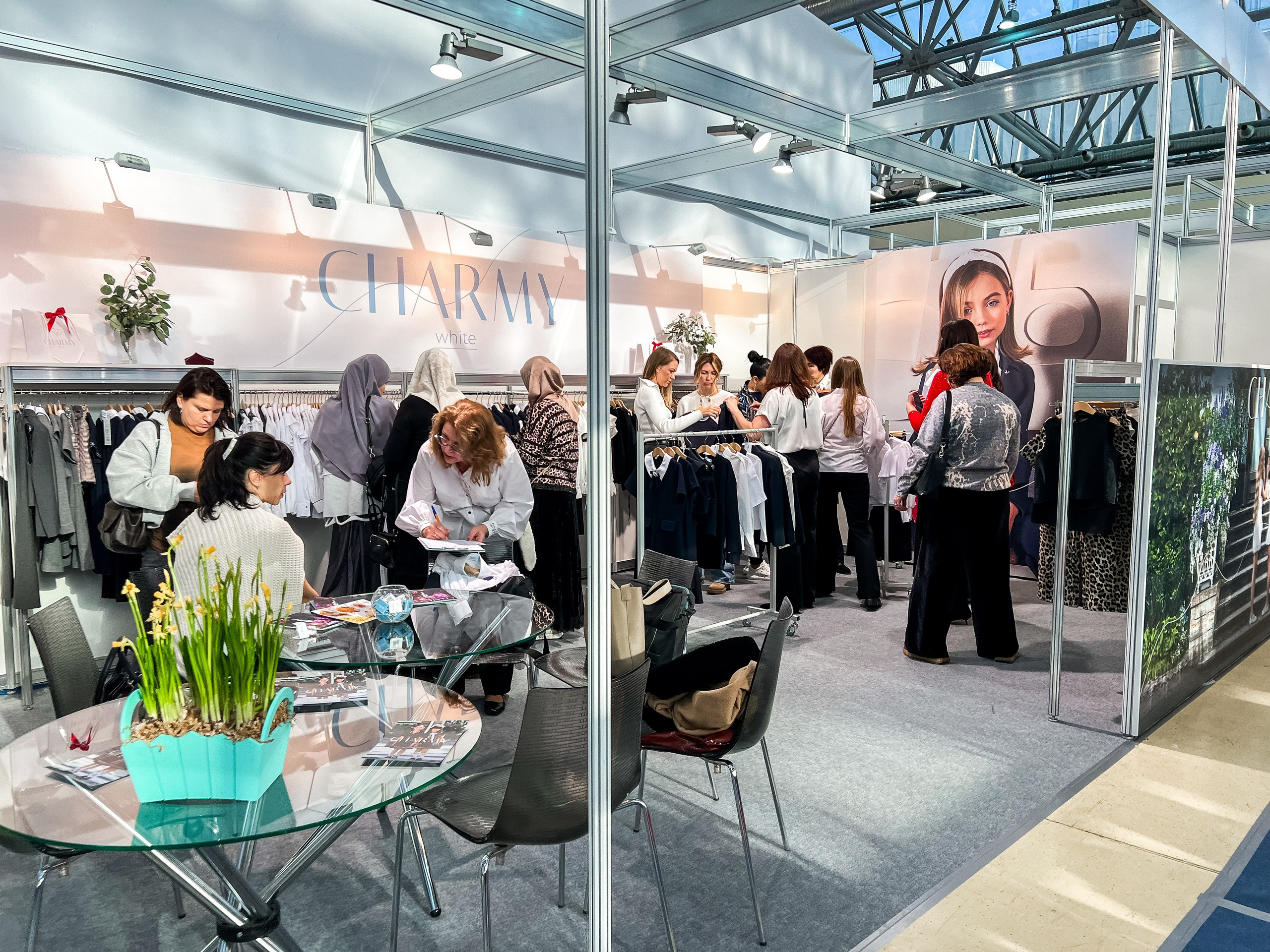 Крокус Экспо «Детская Мода» Выставка