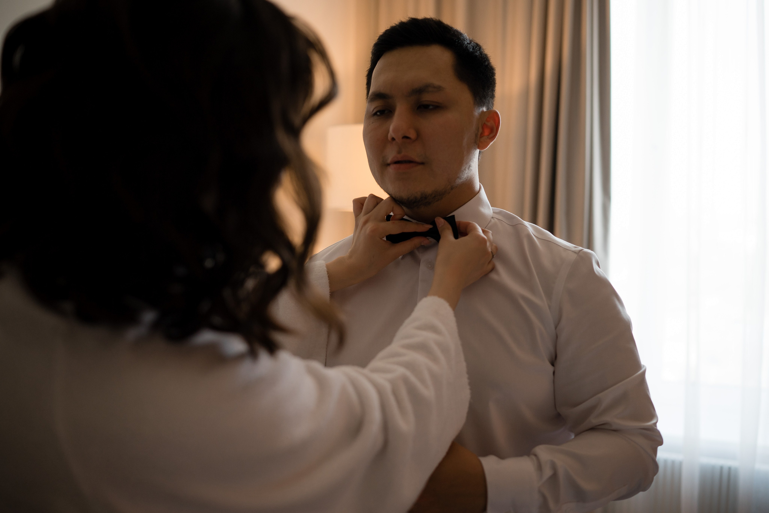 Давид и Альбина. Свадебный и портретный фотограф