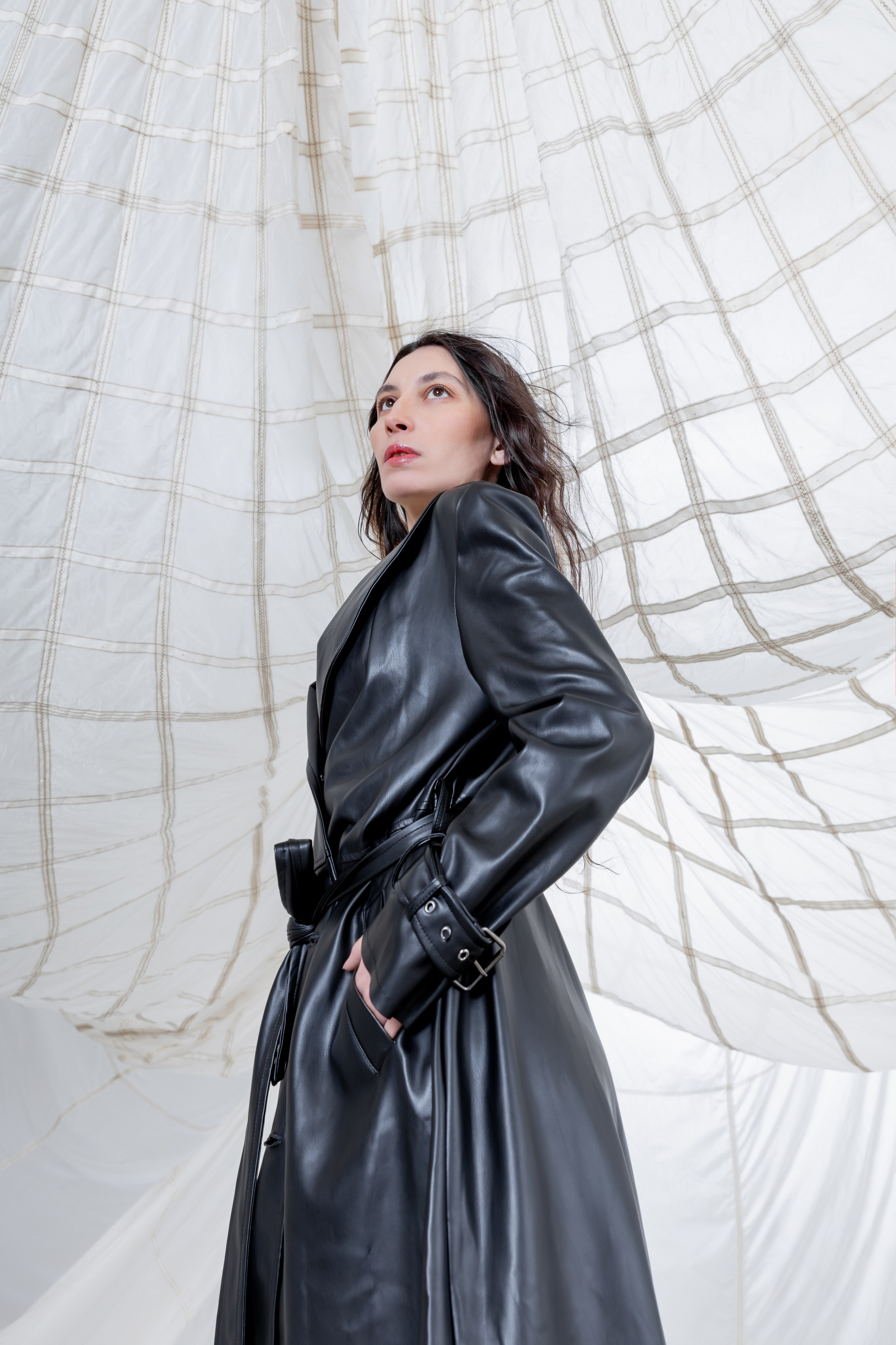 Parachute sigma age. Photographer Rena Epikhova