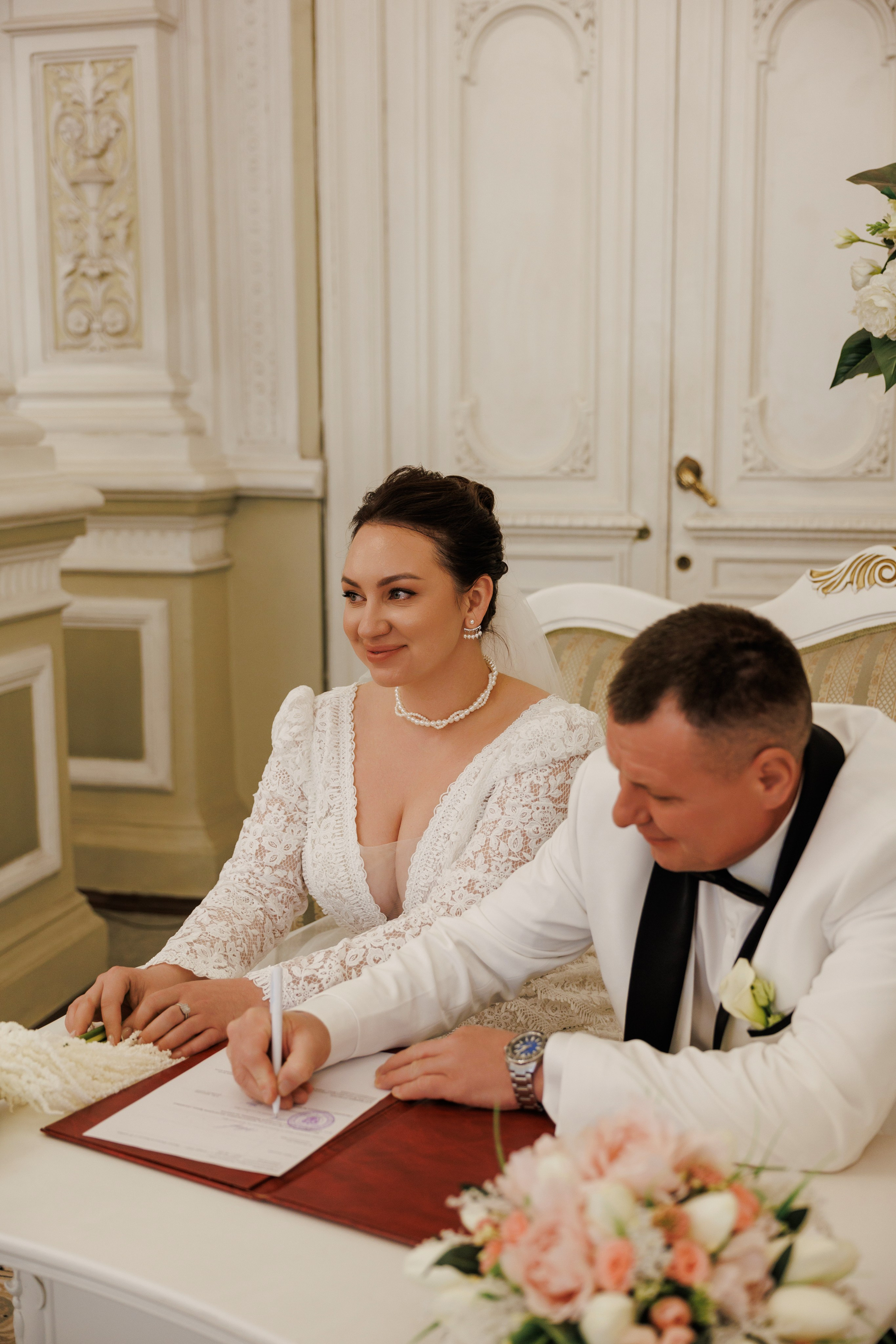 Александр и Анастасия. Боженова Елена фотограф Санкт-Петербург