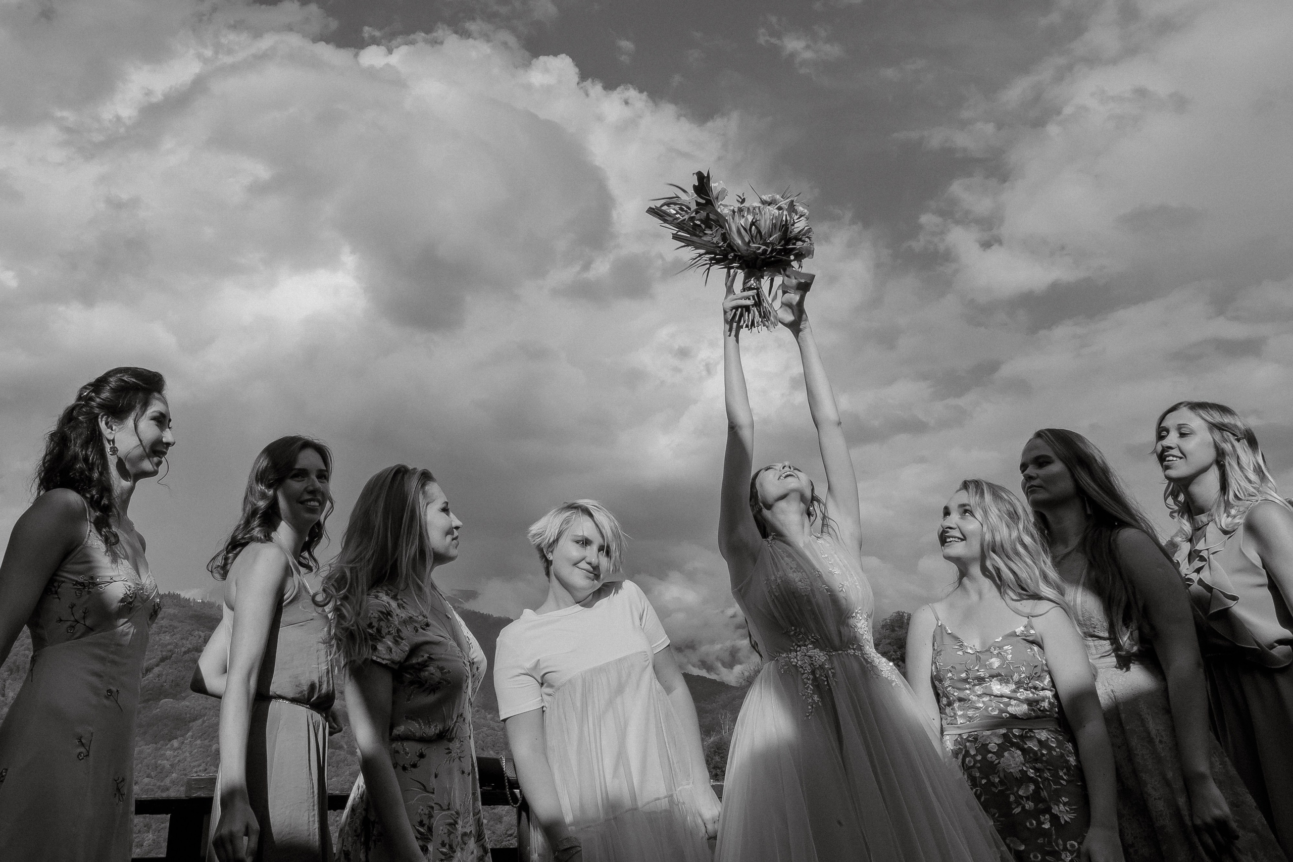 Wedding day Алексей + Аня. Свадебный фотограф Колесников Антон